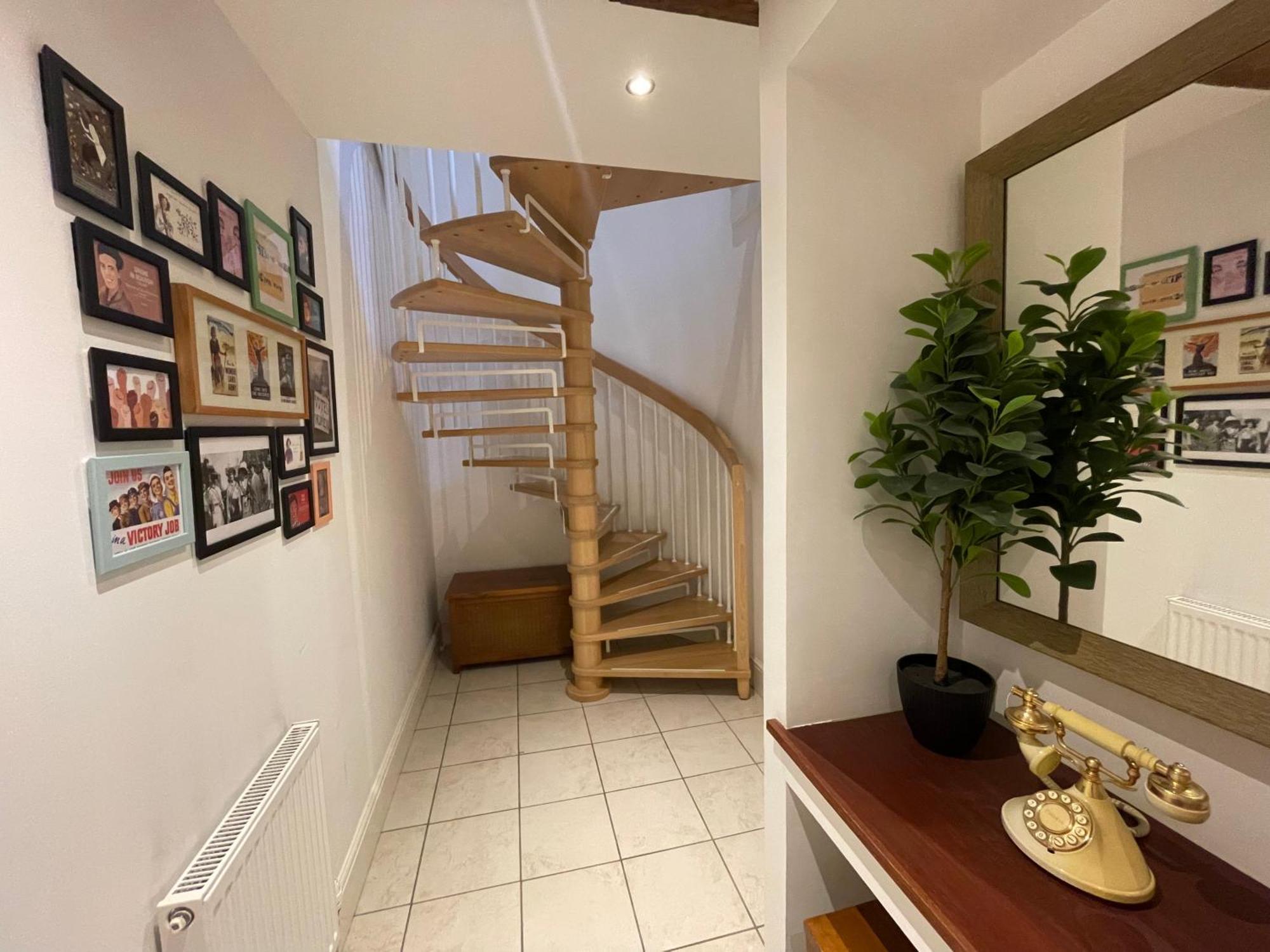 The Bell Tower Apartamento