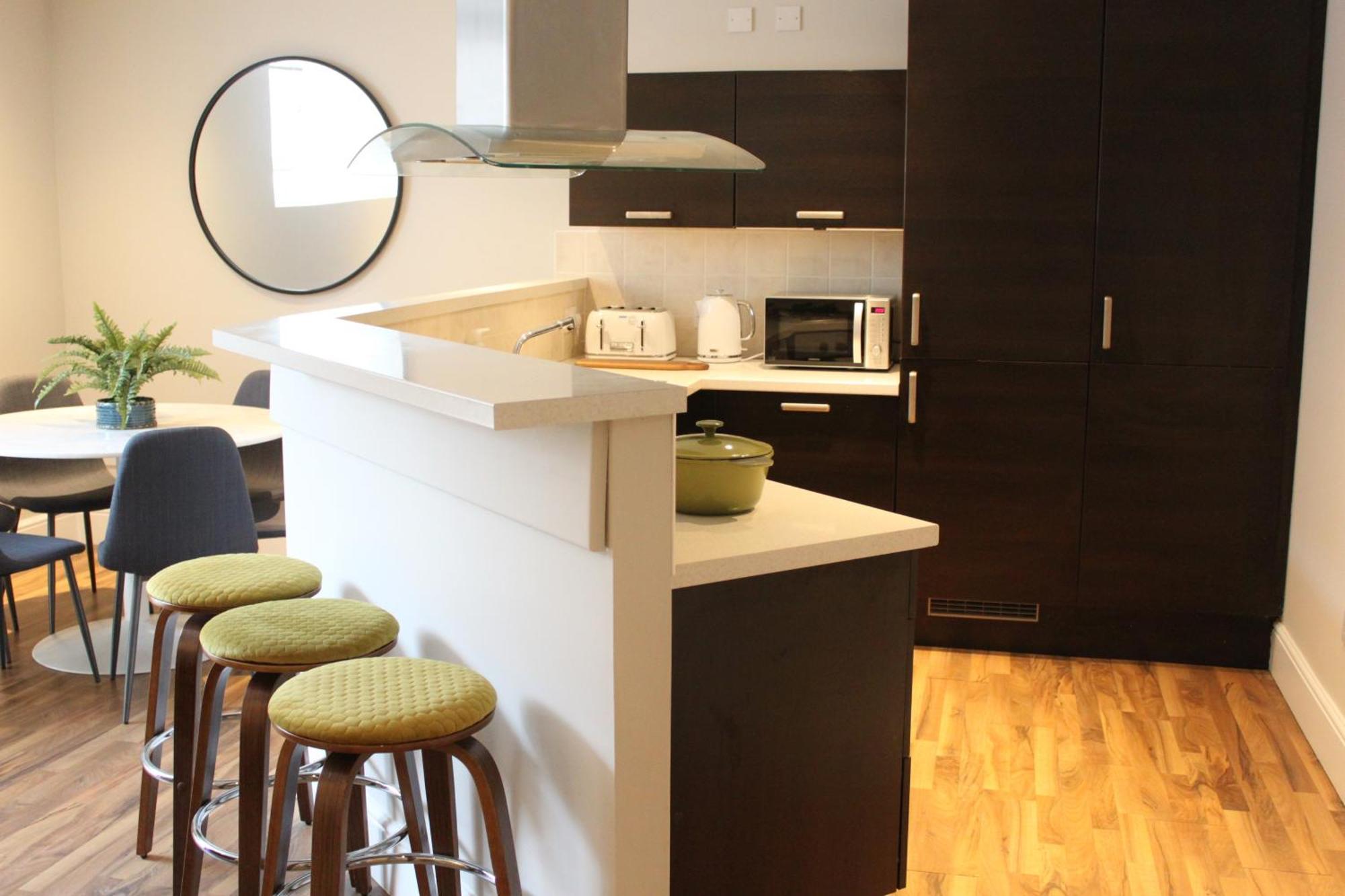Apartamento The Bell Tower *