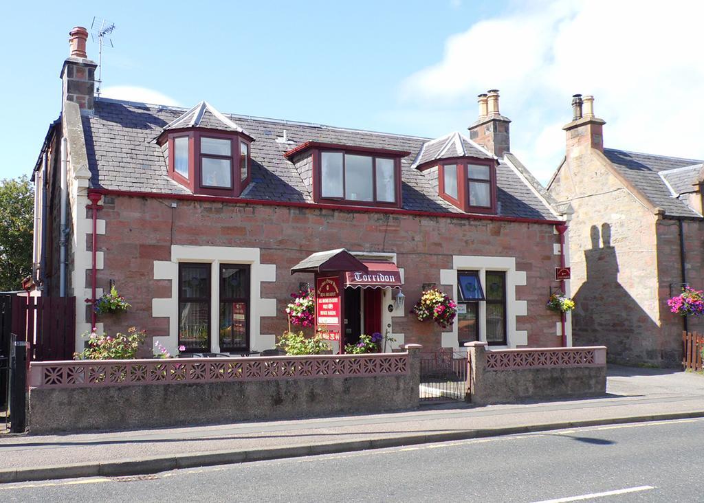Torridon Guest house 3*