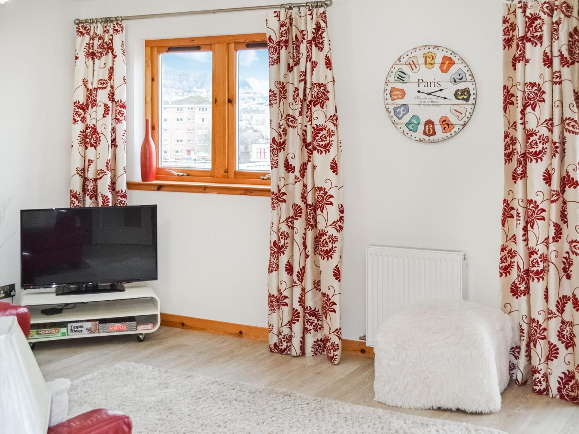 Penthouse Riverview Holiday home Inverness