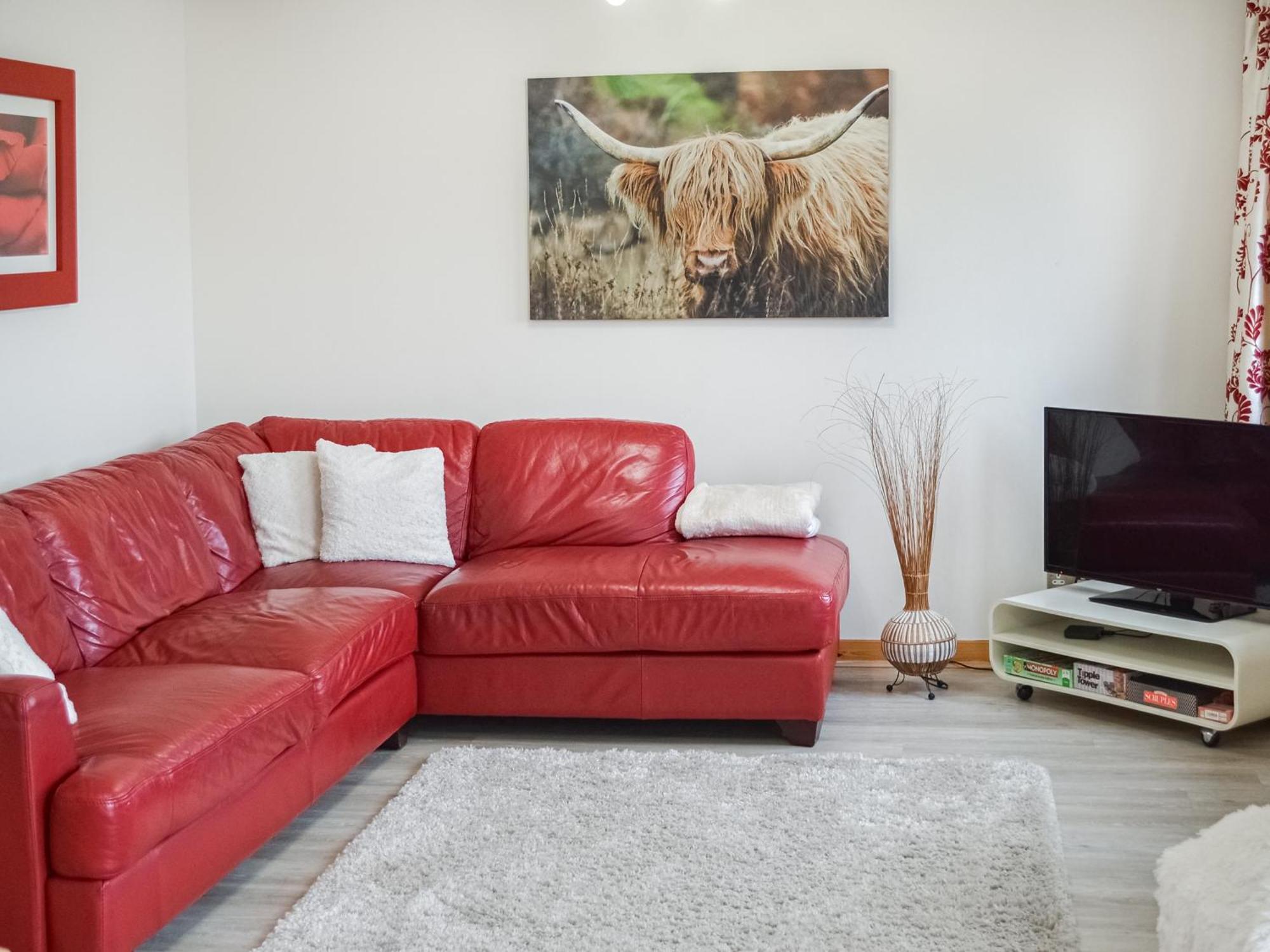 Holiday home Penthouse Riverview