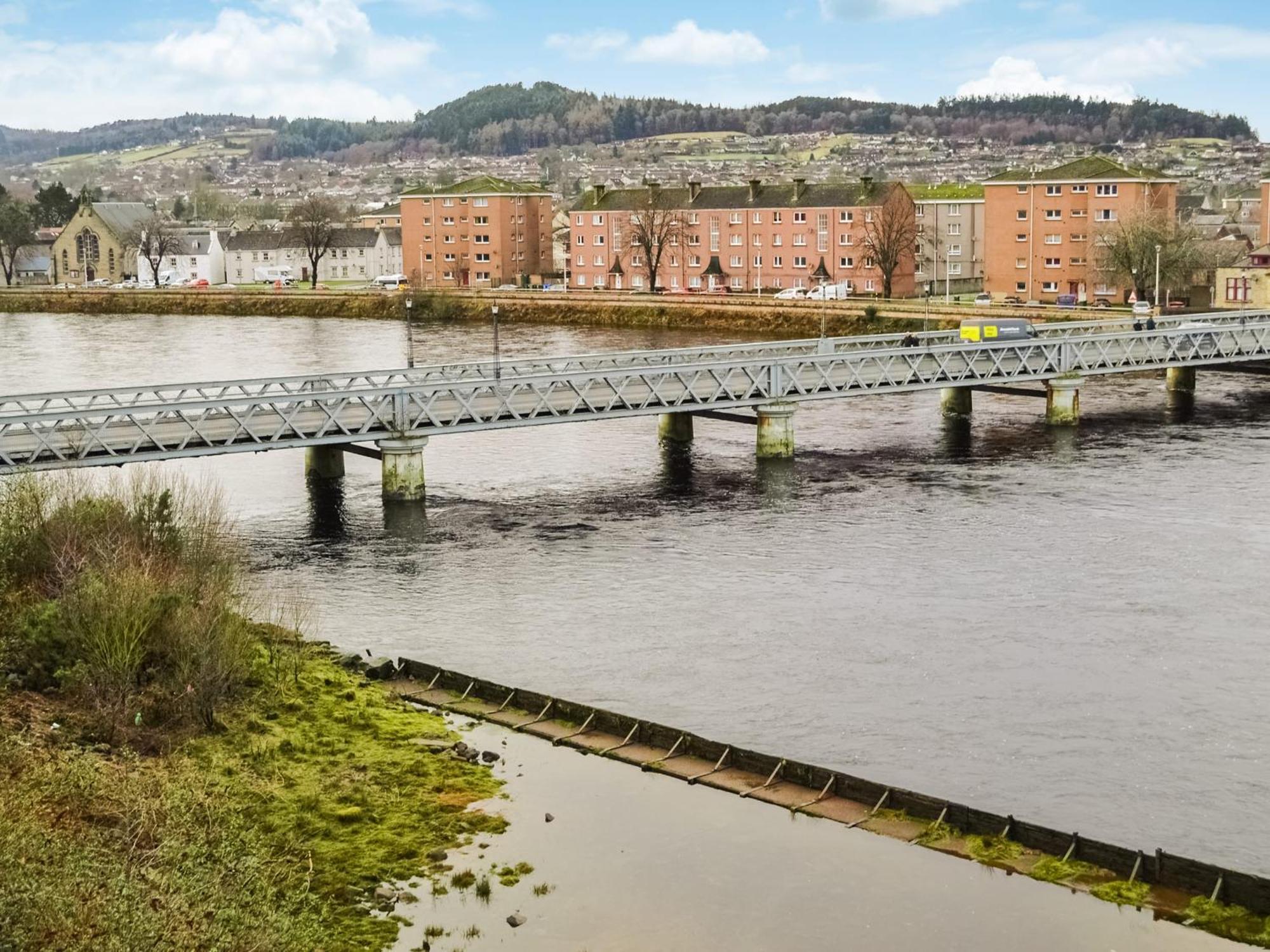 Penthouse Riverview Holiday home Inverness