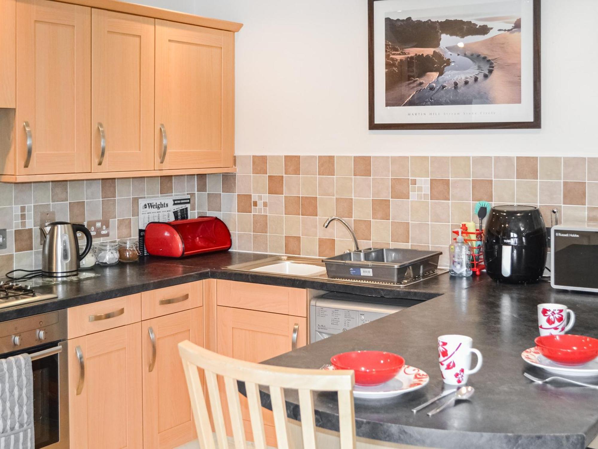 Penthouse Riverview Holiday home Inverness