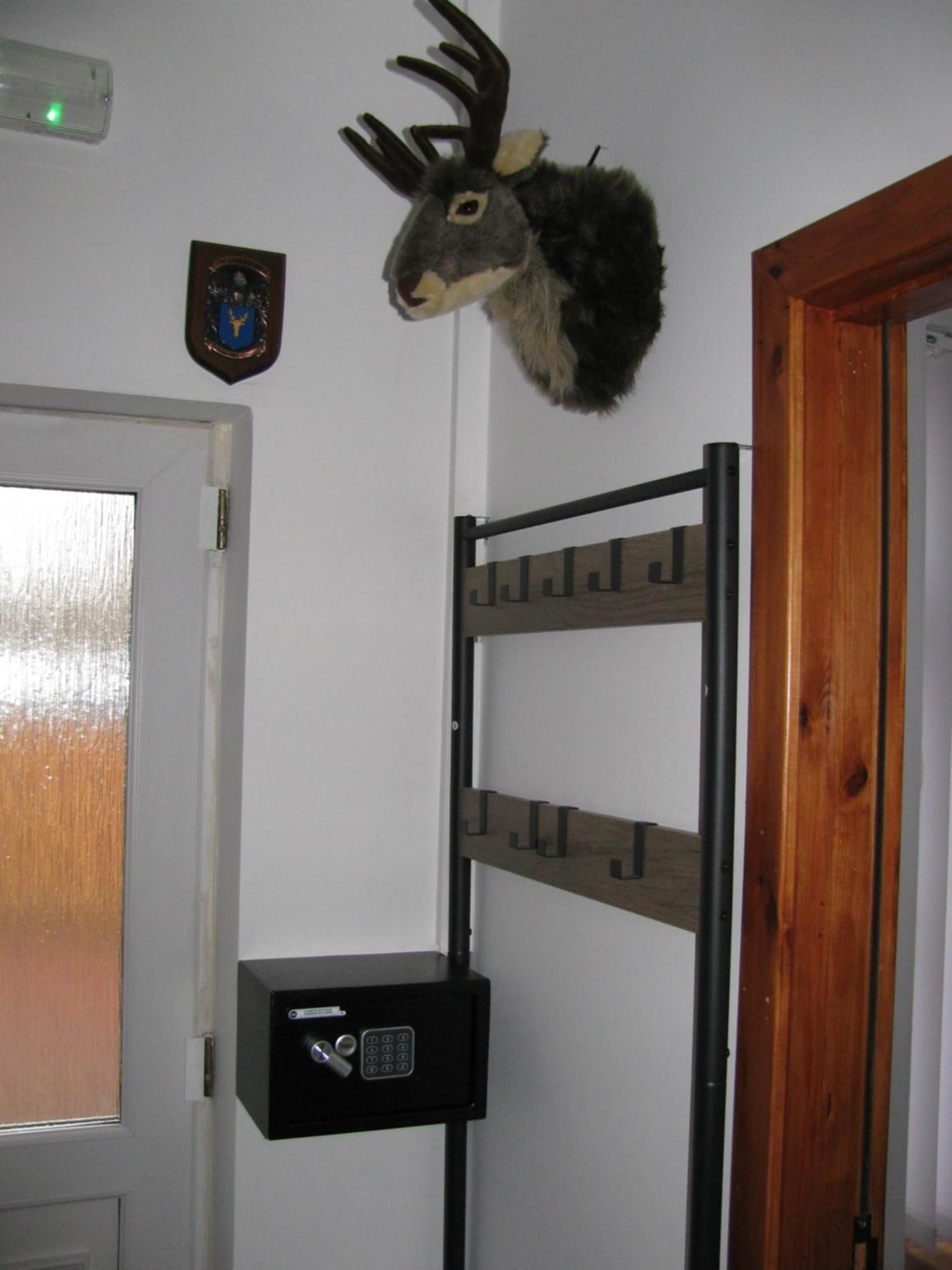 Fairfield Townhouse Guest house Inverness