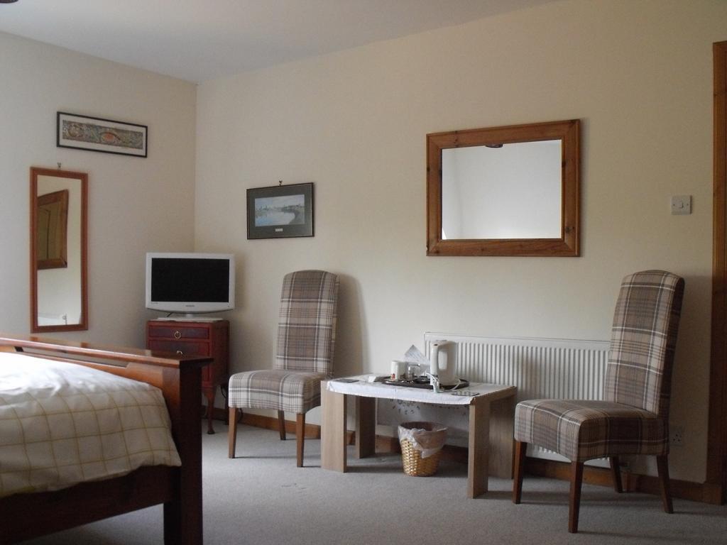 Bed & Breakfast Arisaig Inverness
