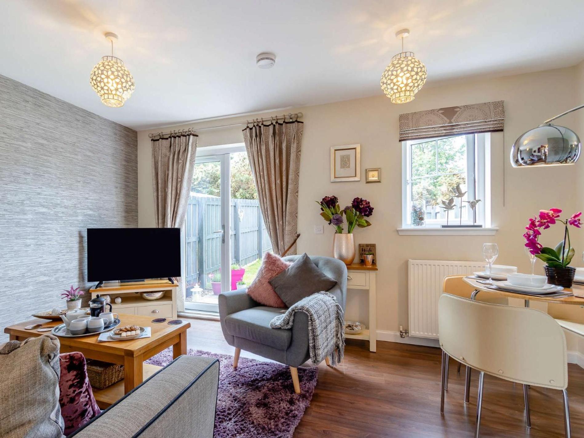 2 Bed In 82552 Holiday home