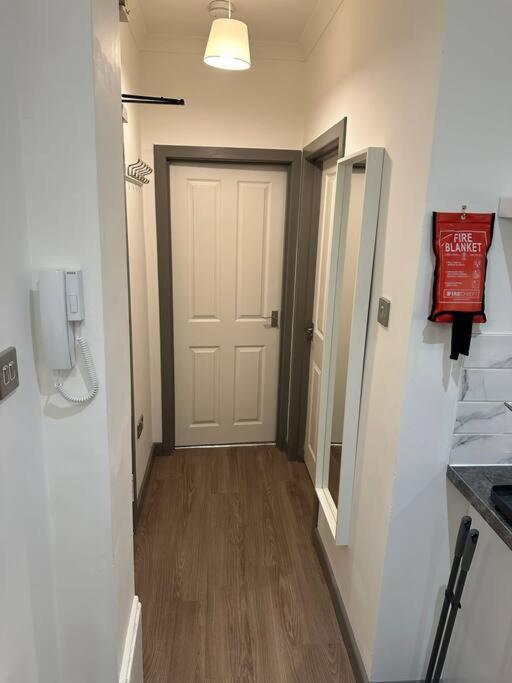Riverview Apartment, *