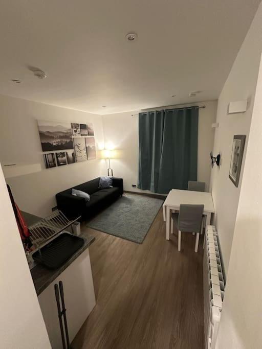 Riverview Apartment,