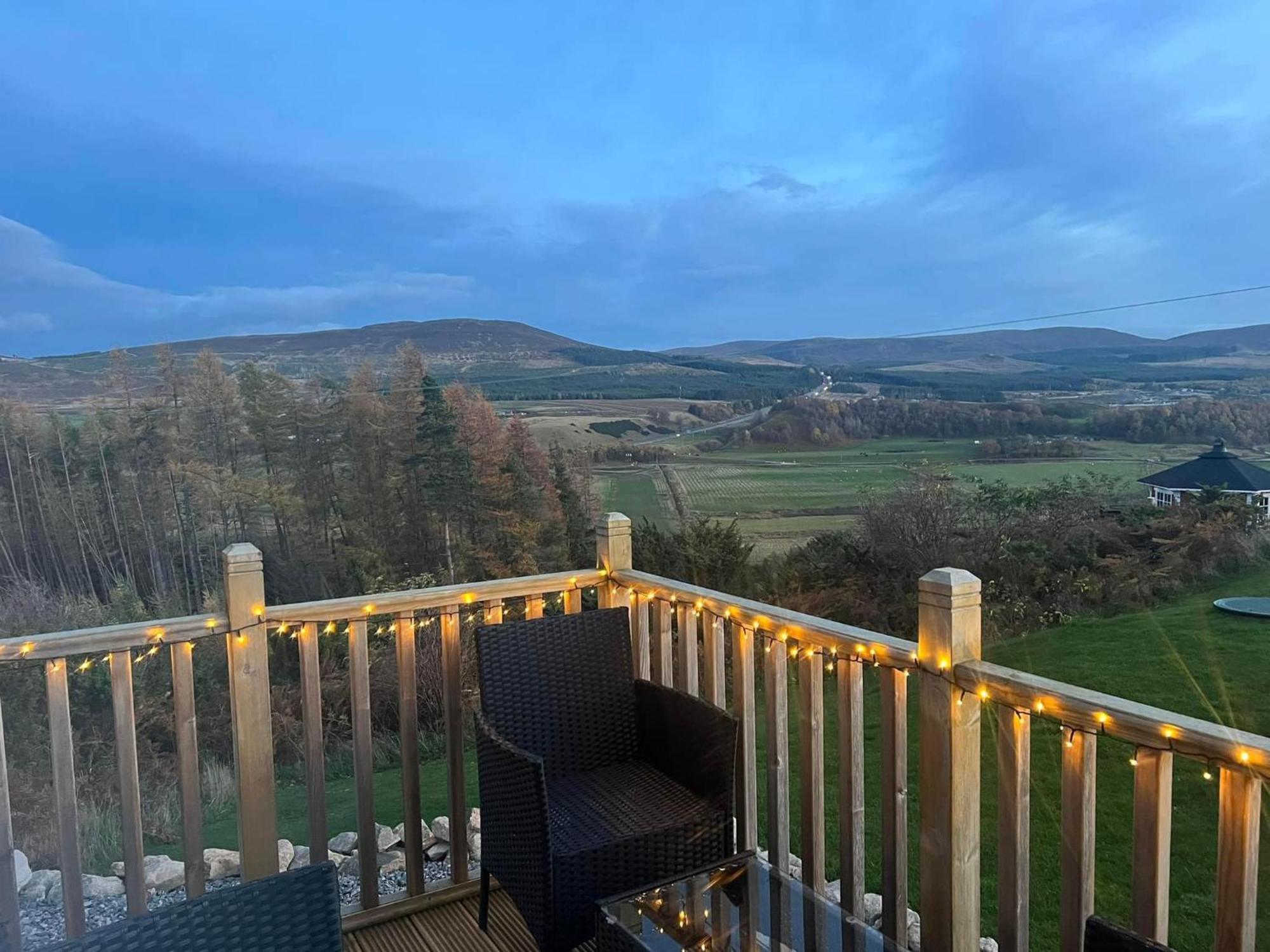 Daviot Luxury Pods Inverness