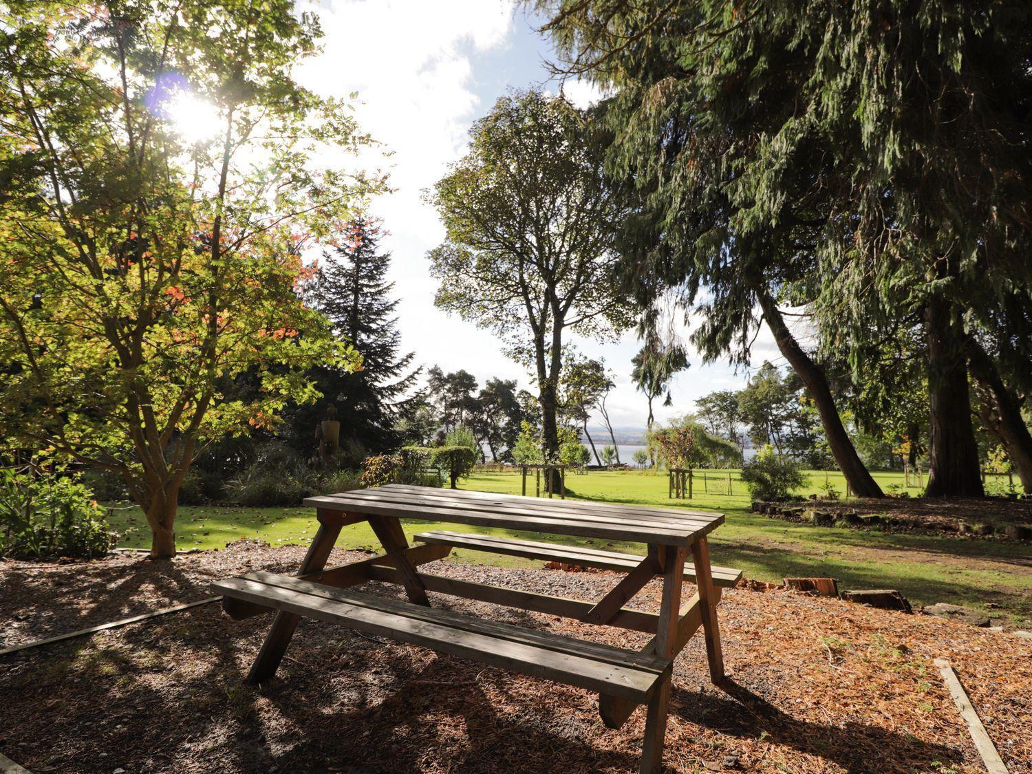 The Secret Garden At Old Drynie House - Self Catering *