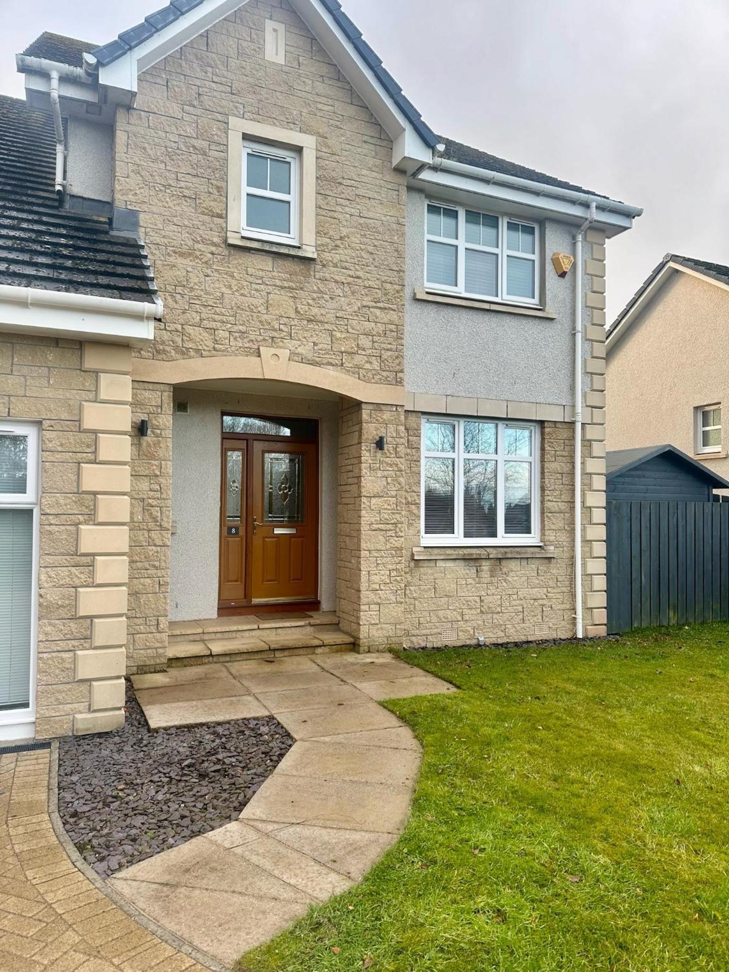Holiday home Braeview House
