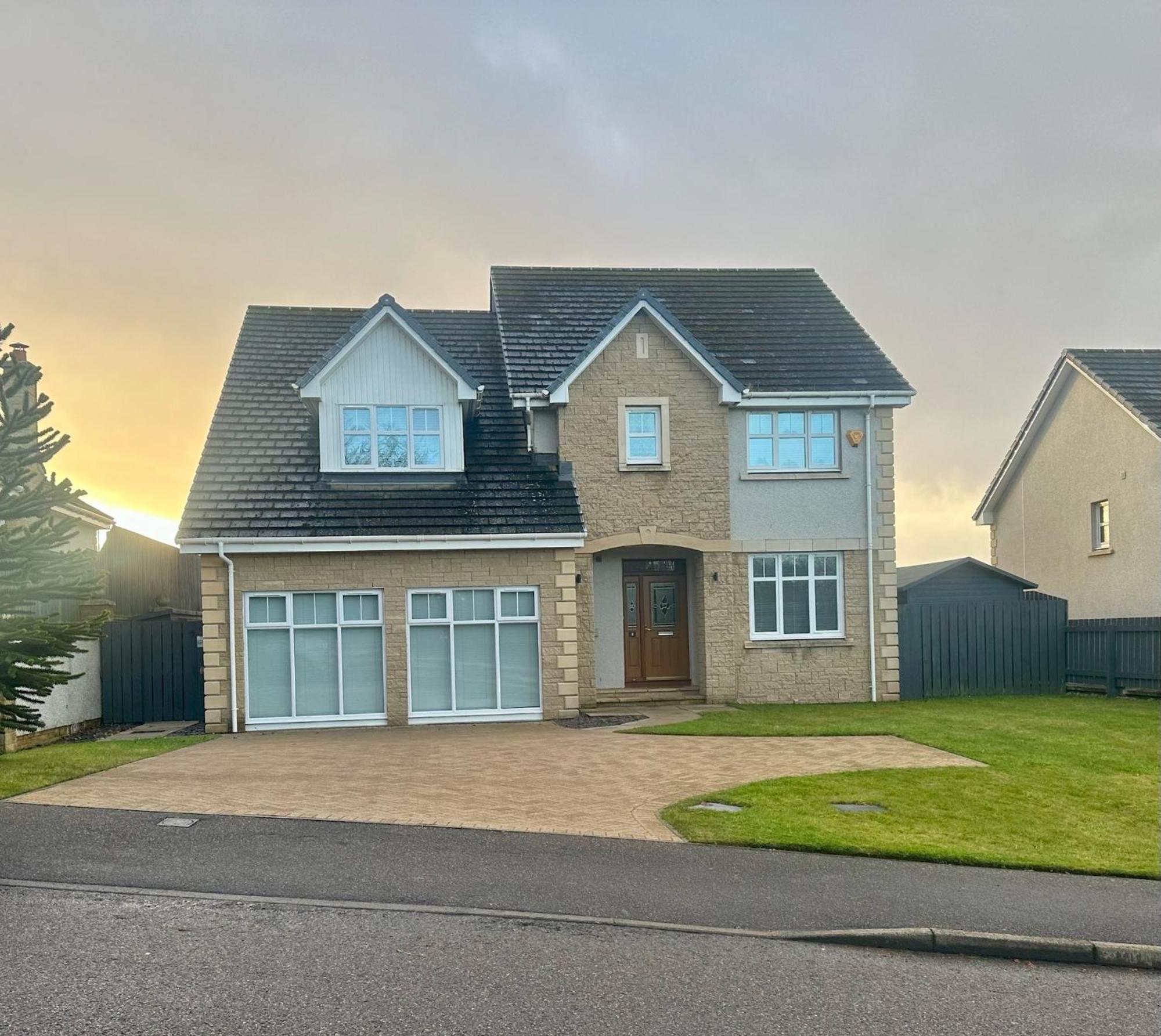 Holiday home Braeview House *