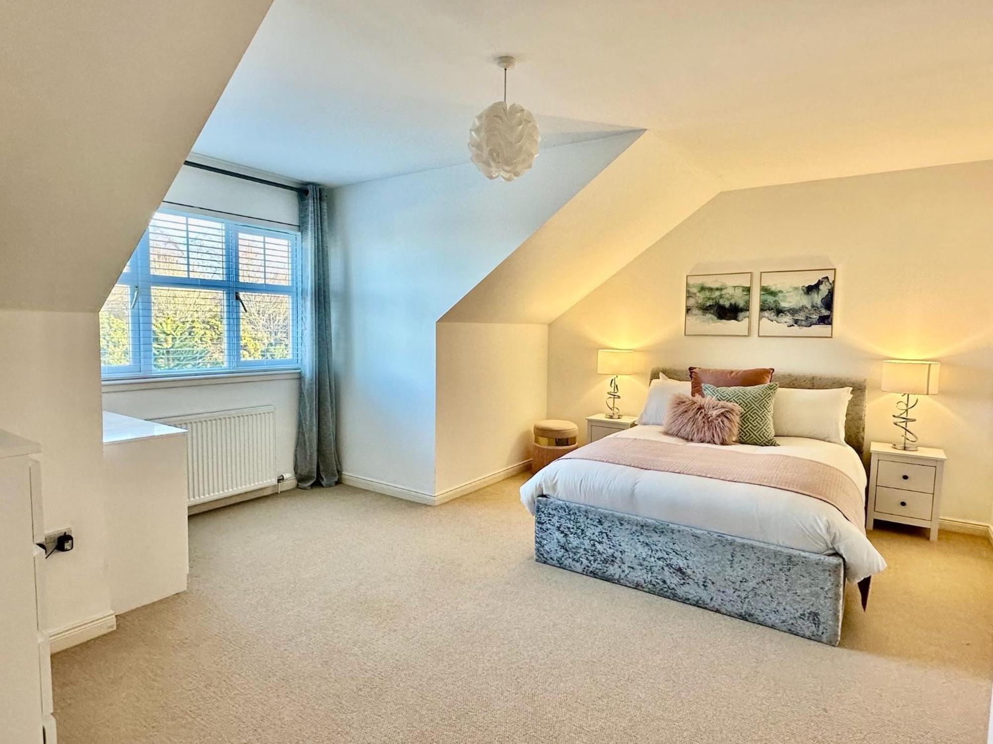 Holiday home Braeview House