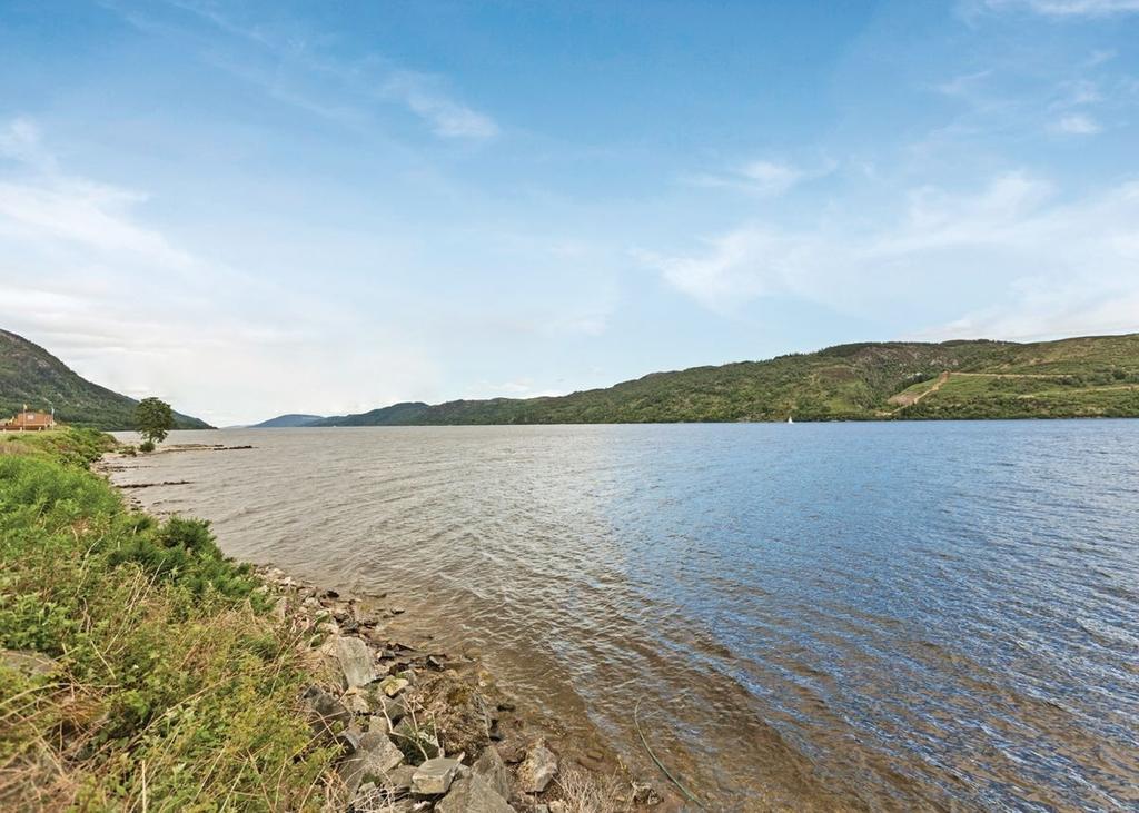 Loch Ness Highland Lodges Inverness