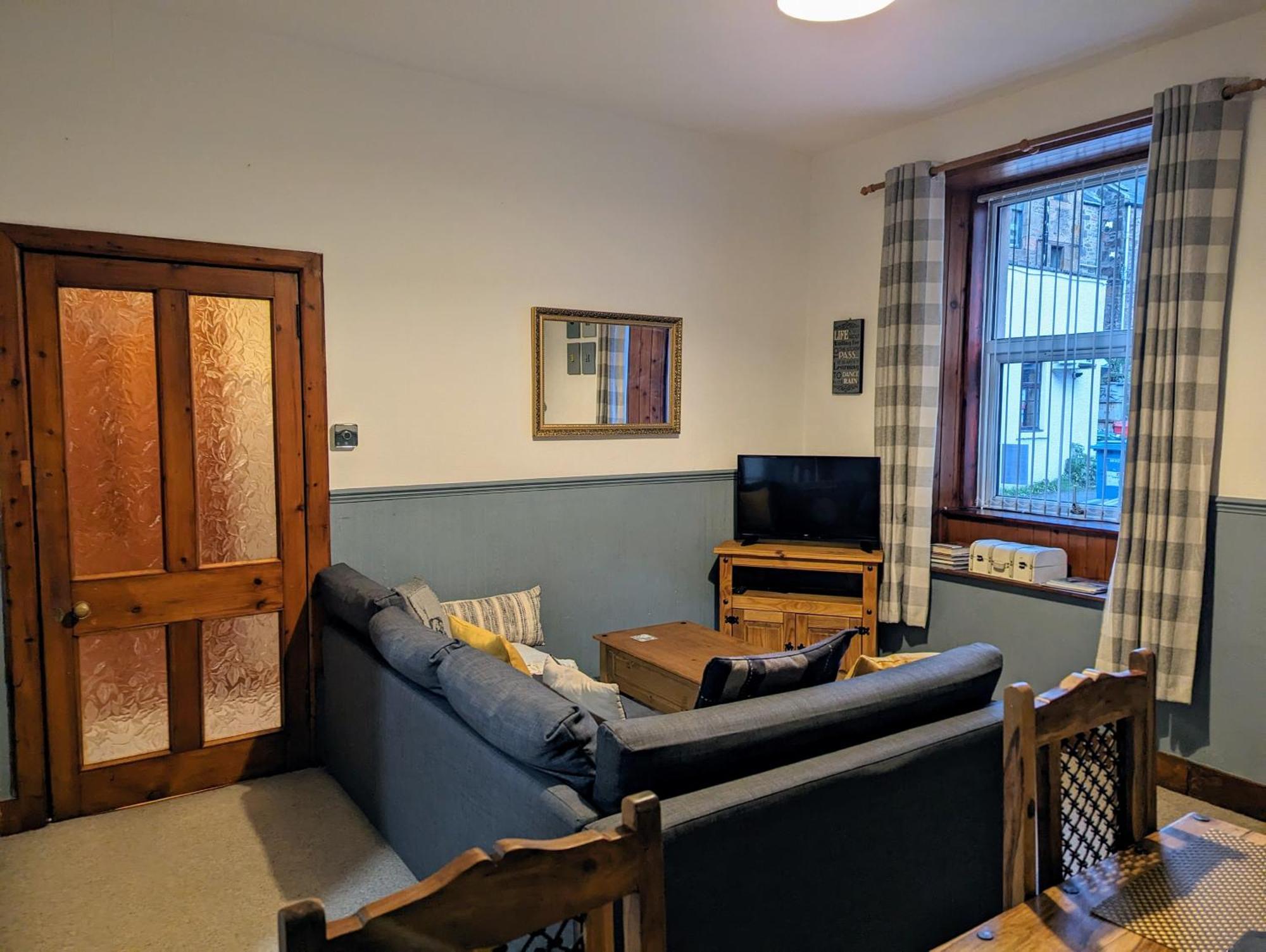 Apartment Cosy, Ground Floor In The City Centre
