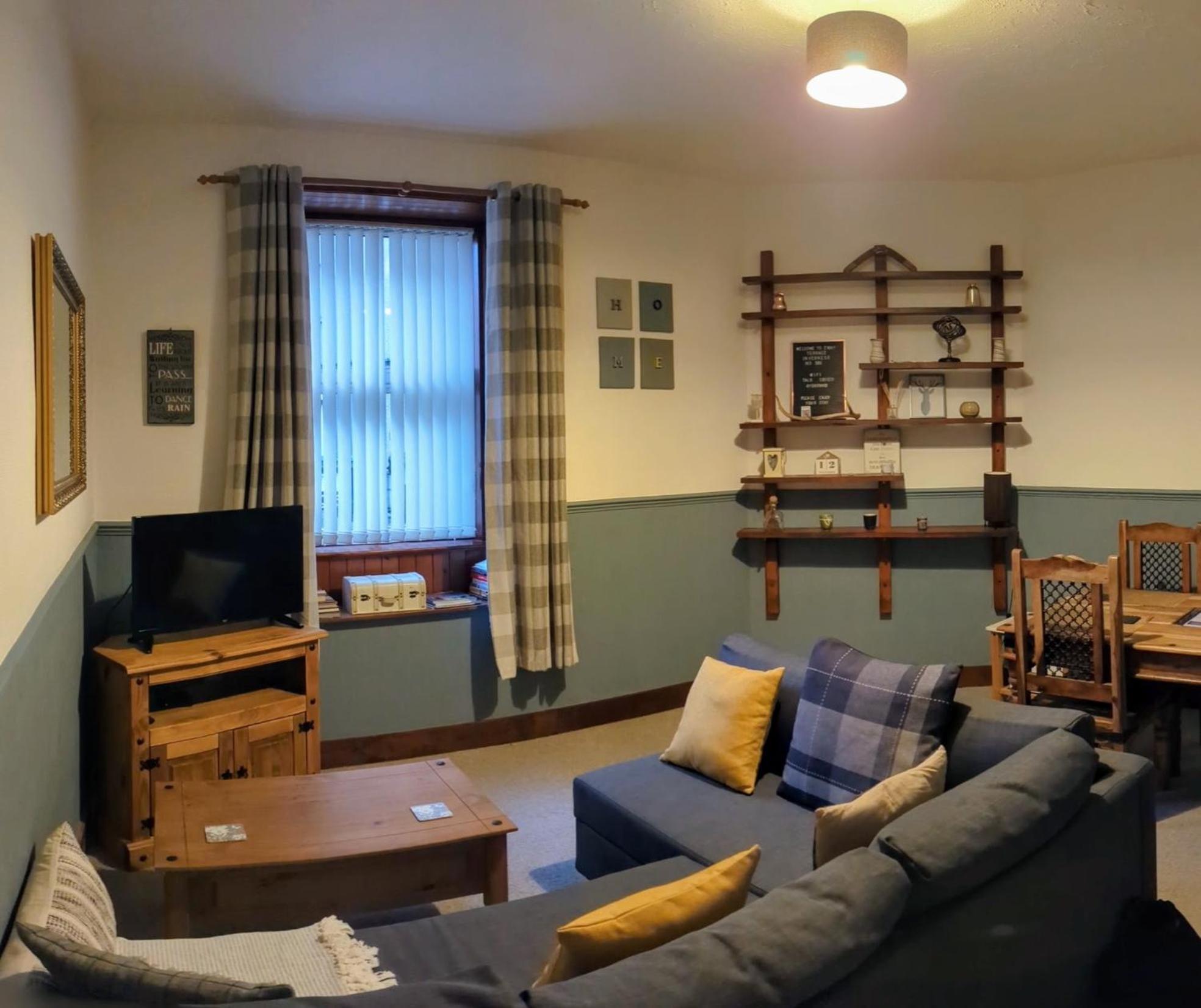 Cosy, Ground Floor In The City Centre Inverness