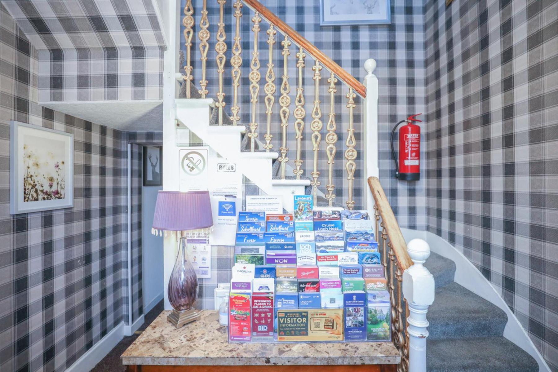 Mystayinn Strathblane 7 Bedroom Full House - Casa de férias Inverness