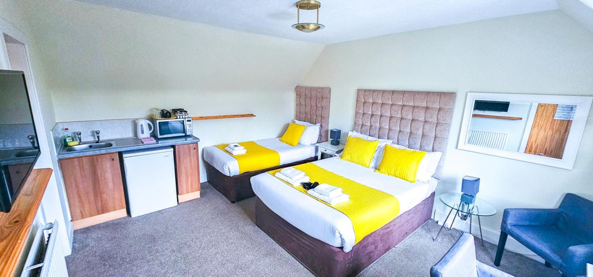 Mystayinn Strathblane 7 Bedroom Full House - Casa de férias