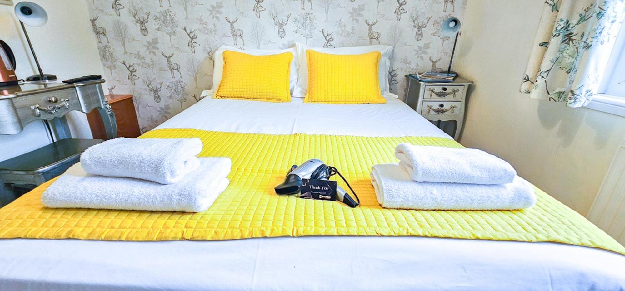 Mystayinn Strathblane 7 Bedroom Full House - Casa de férias *