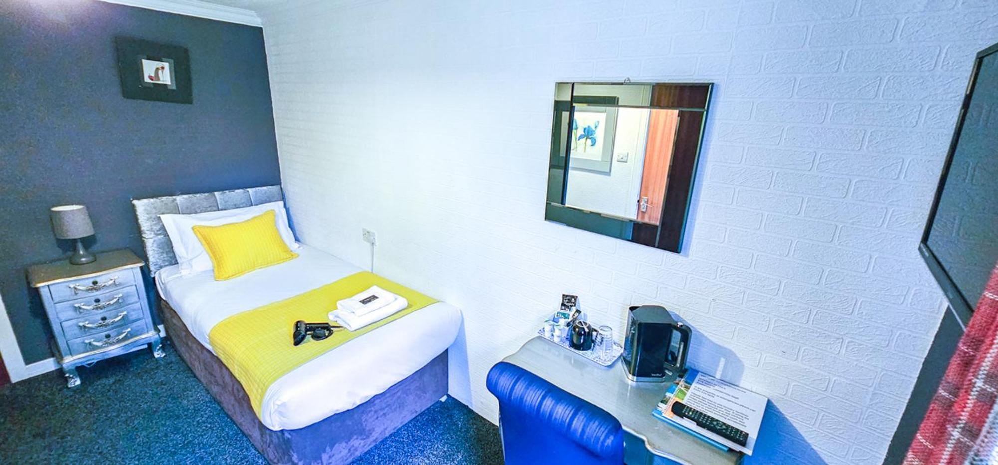 Casa de férias Mystayinn Strathblane 7 Bedroom Full House - Inverness