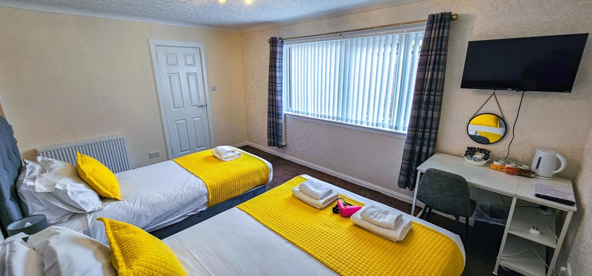 Mystayinn Abermar 12 Bedroom House Holiday home Inverness