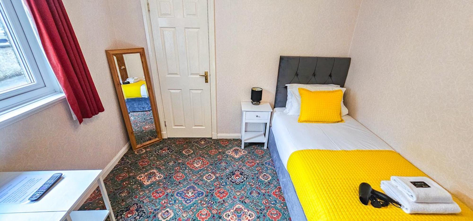 Mystayinn Abermar 12 Bedroom House Inverness