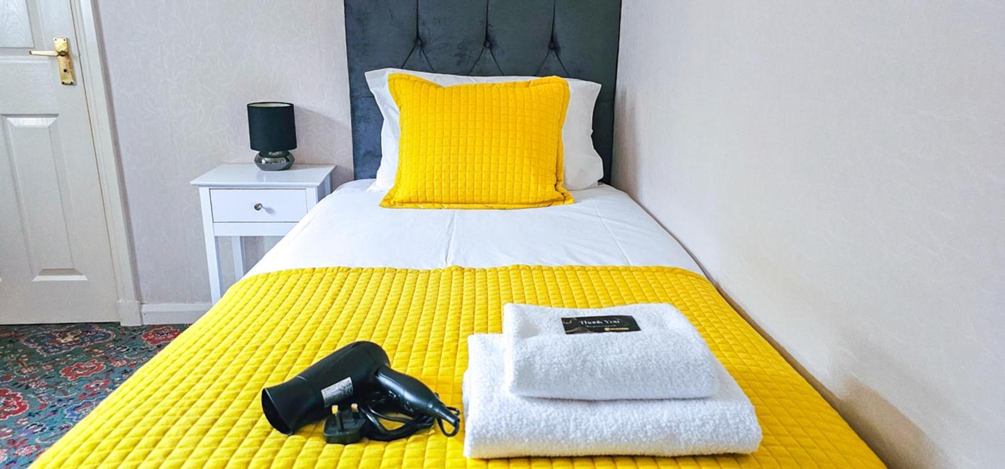 Holiday home Mystayinn Abermar 12 Bedroom House *