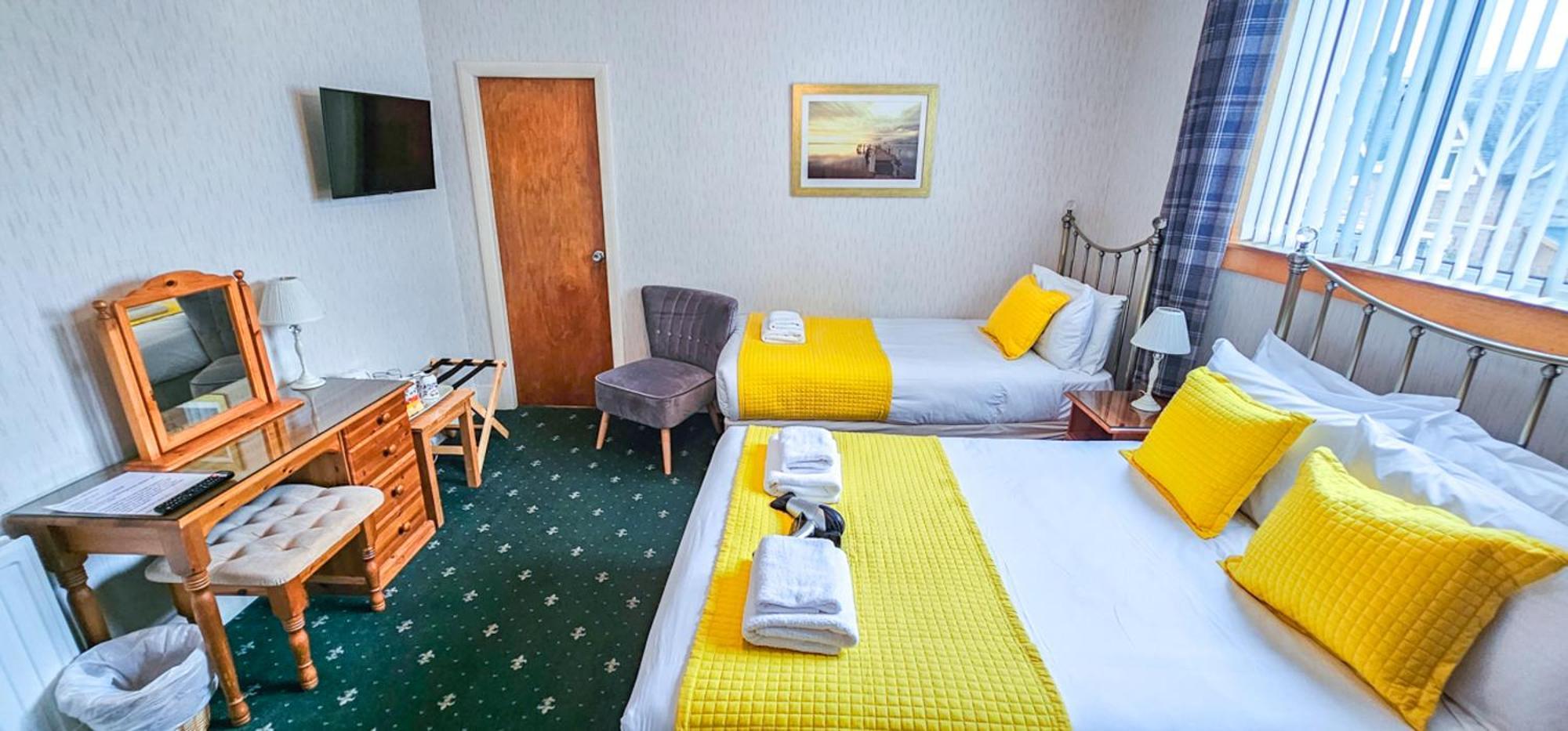 Holiday home Mystayinn Abermar 12 Bedroom House