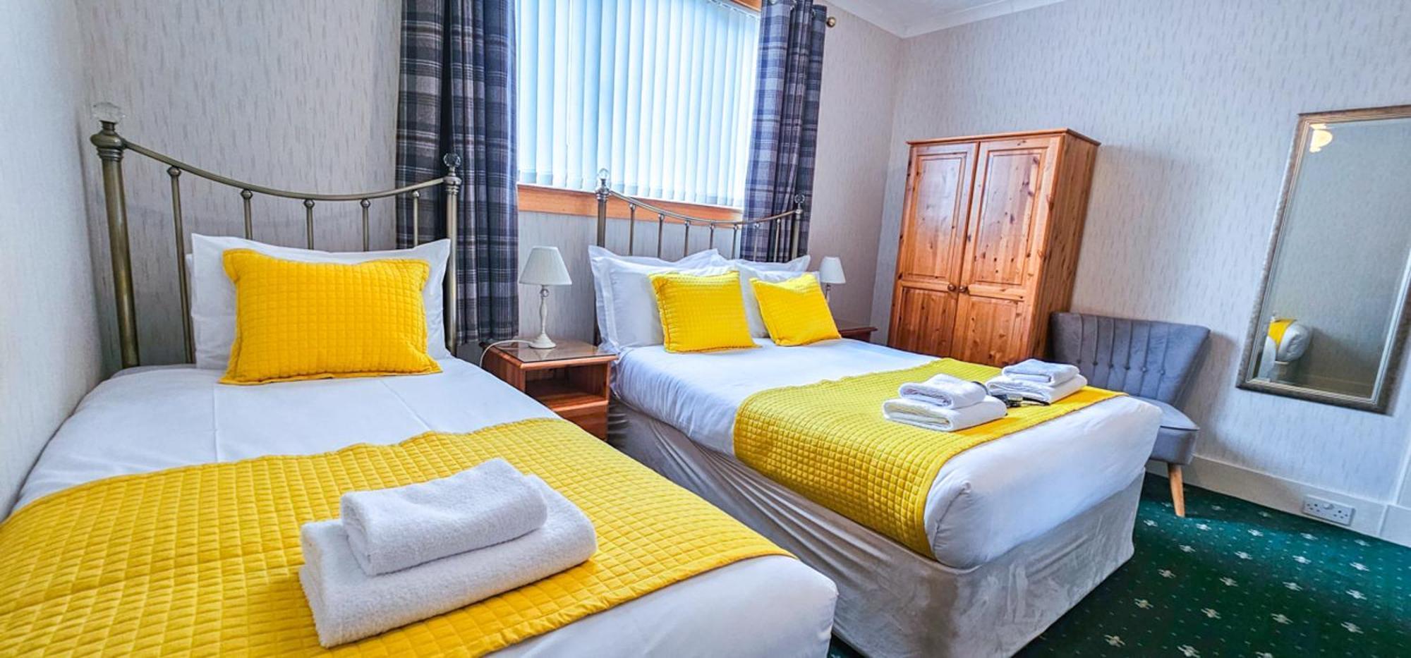 Mystayinn Abermar 12 Bedroom House Inverness