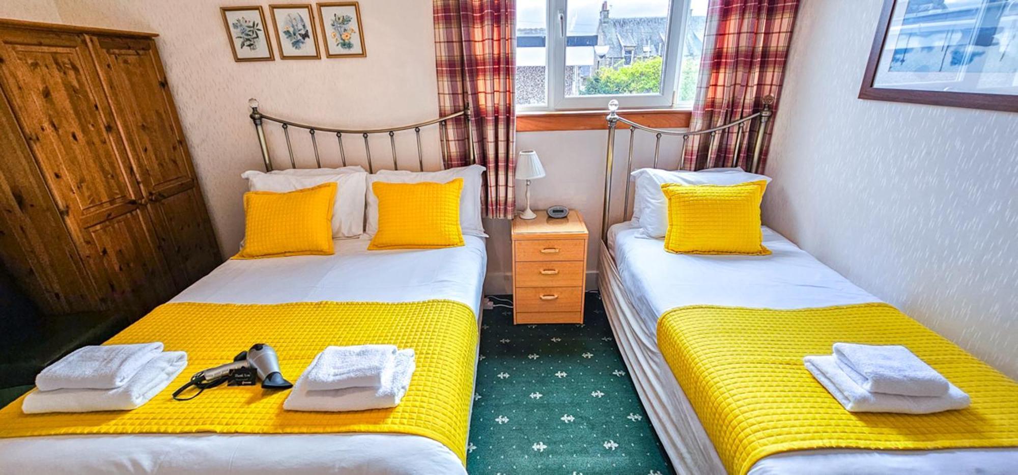 Holiday home Mystayinn Abermar 12 Bedroom House Inverness
