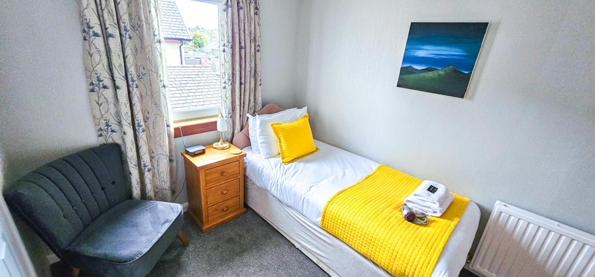 Holiday home Mystayinn Abermar 12 Bedroom House