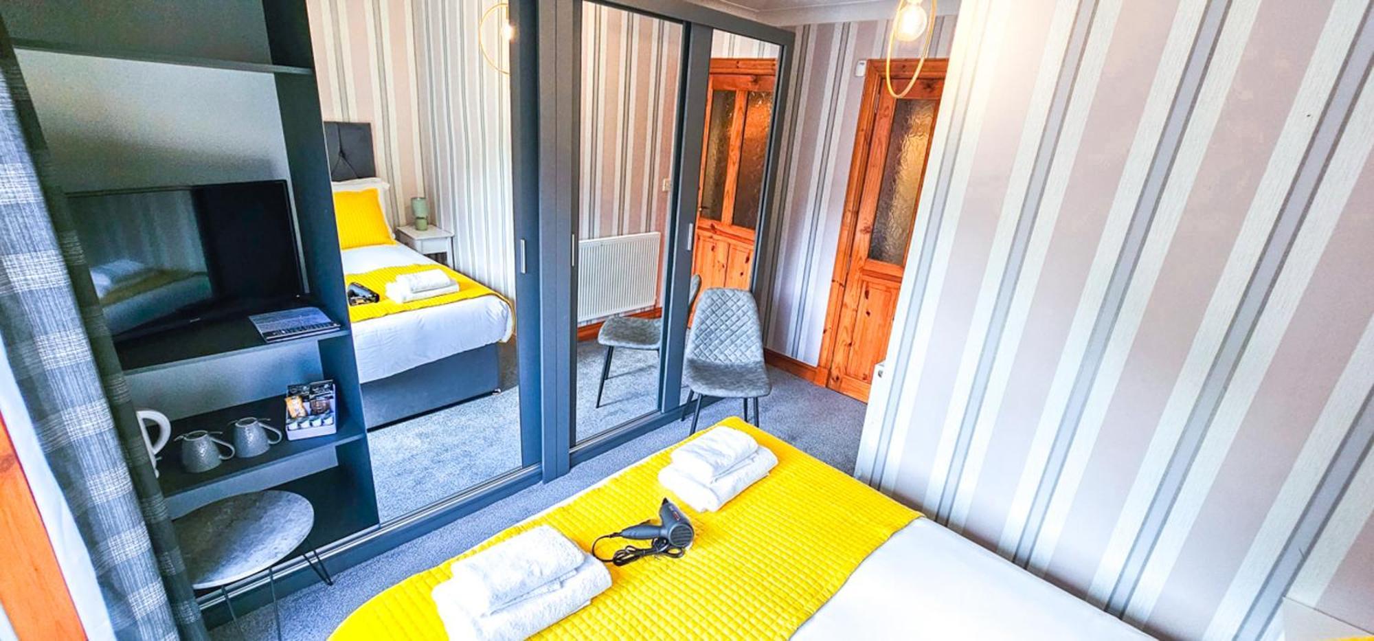Guest house Mystayinn Kinloch
