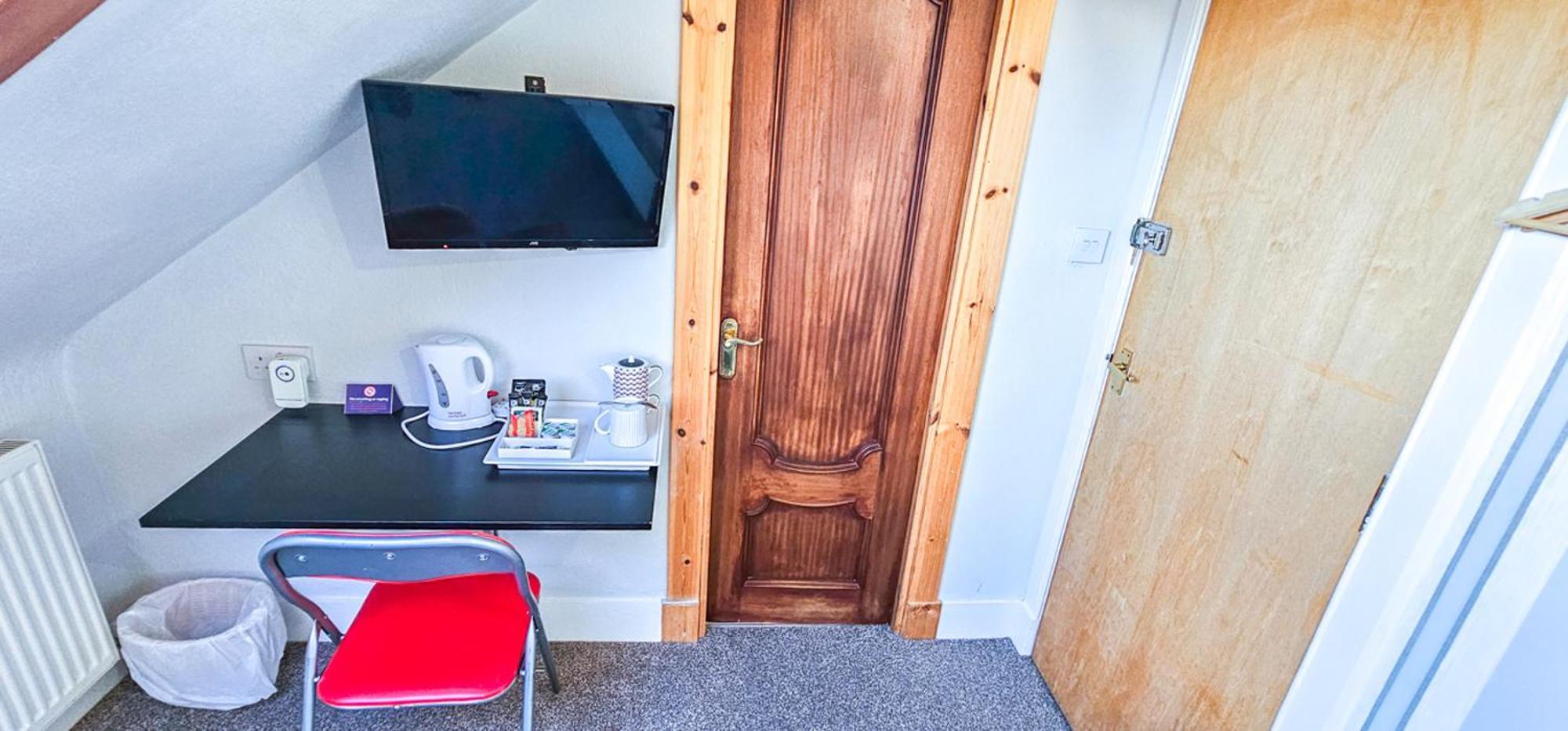 Guest house Mystayinn Kinloch