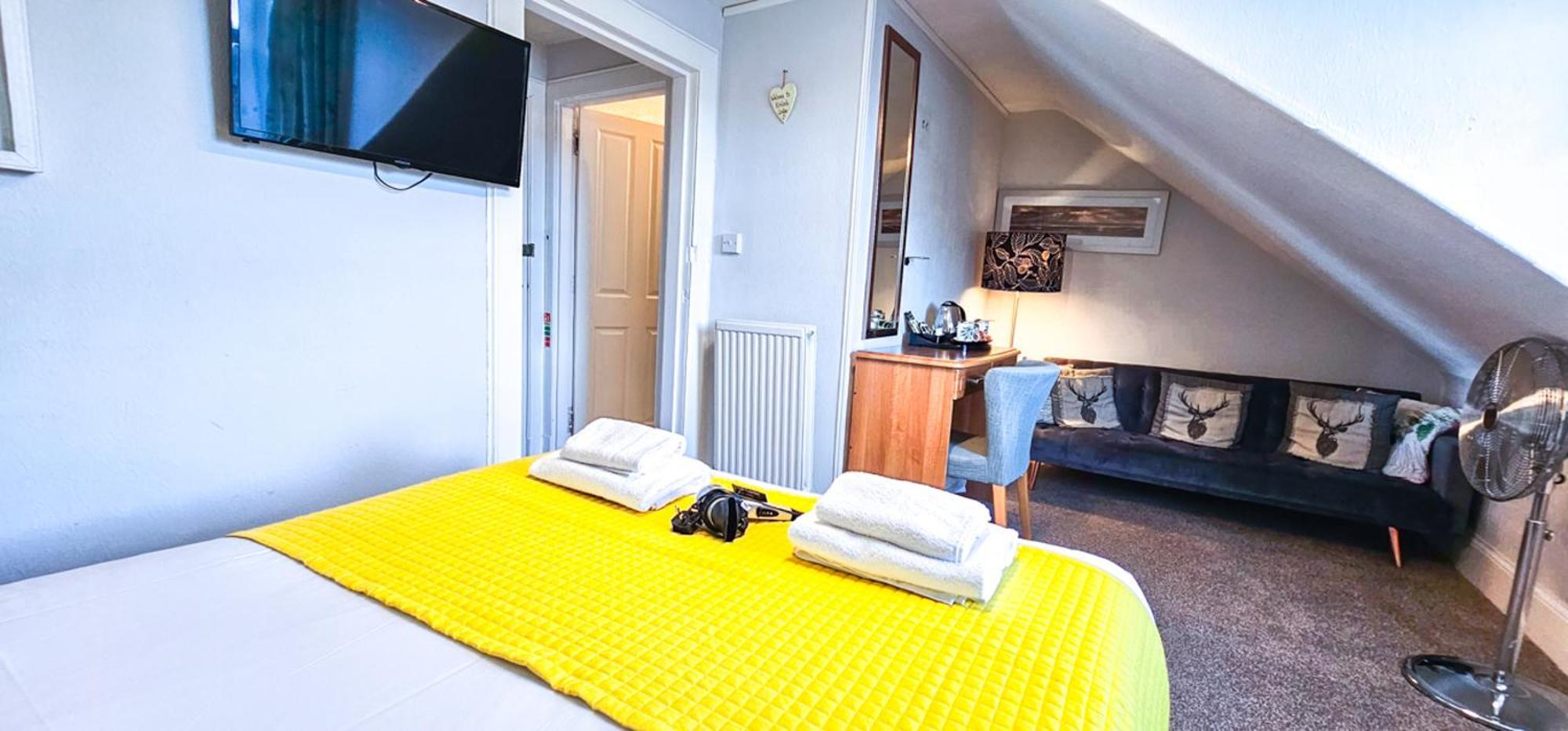 Guest house Mystayinn Kinloch 2*