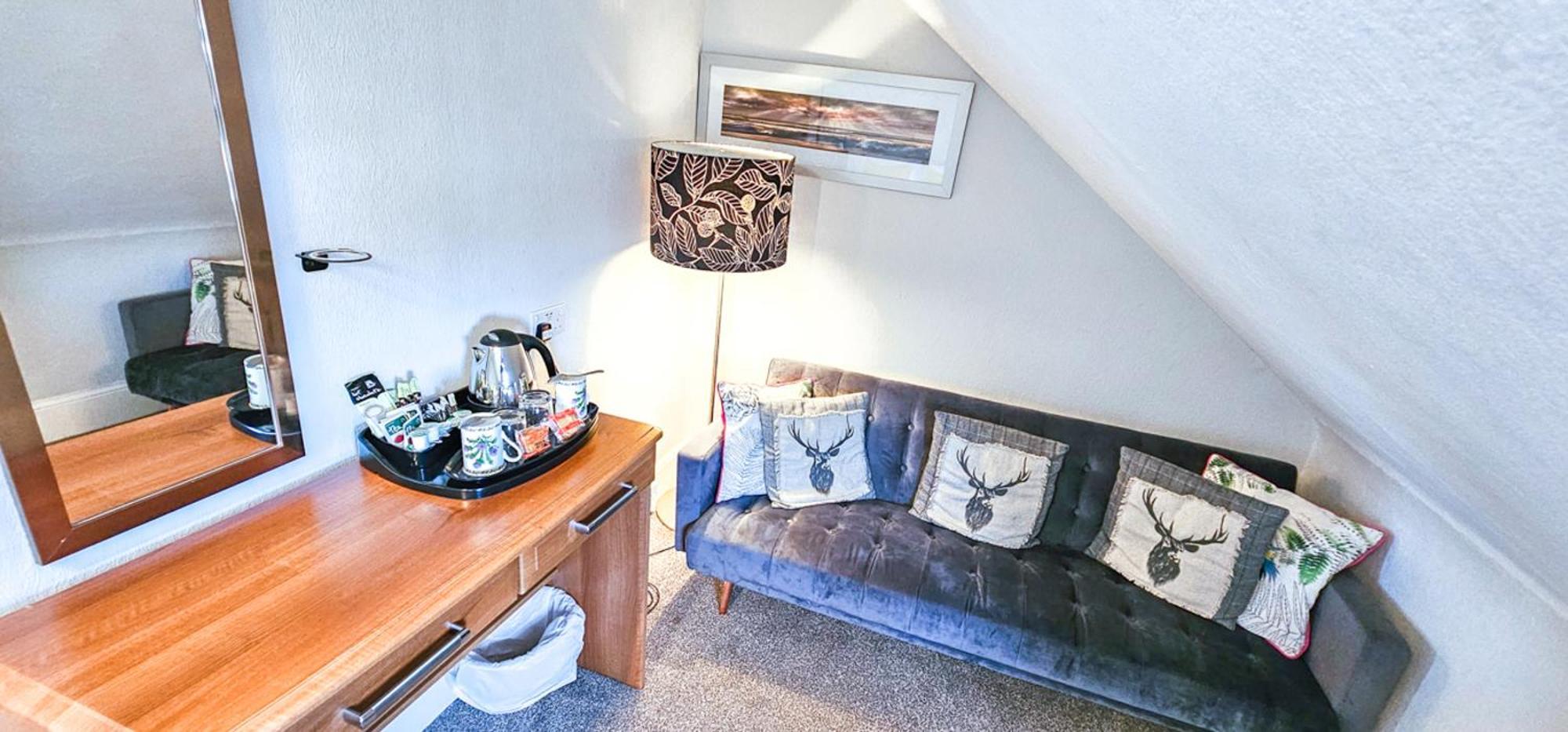 Guest house Mystayinn Kinloch Inverness