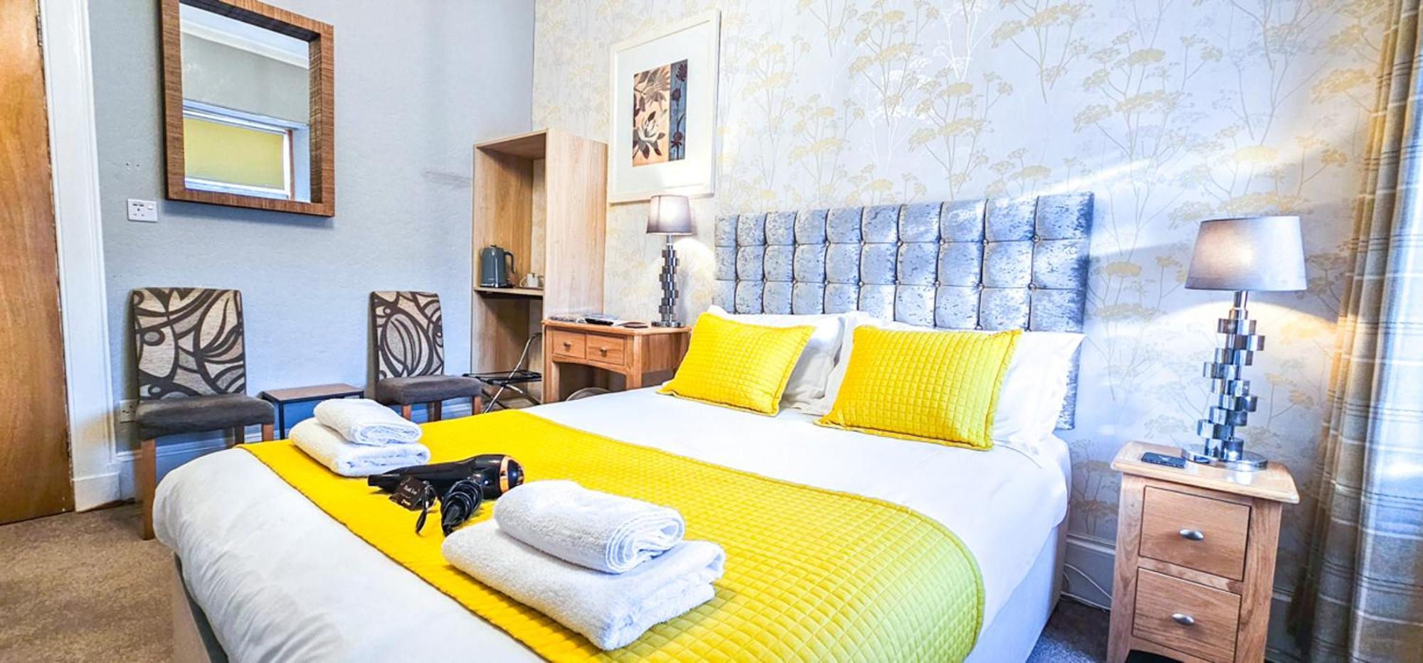 Mystayinn Kinloch Guest house 2*