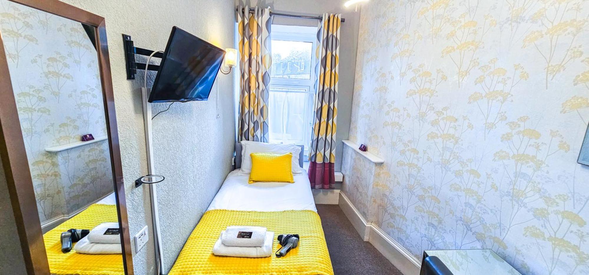 Guest house Mystayinn Kinloch 2*