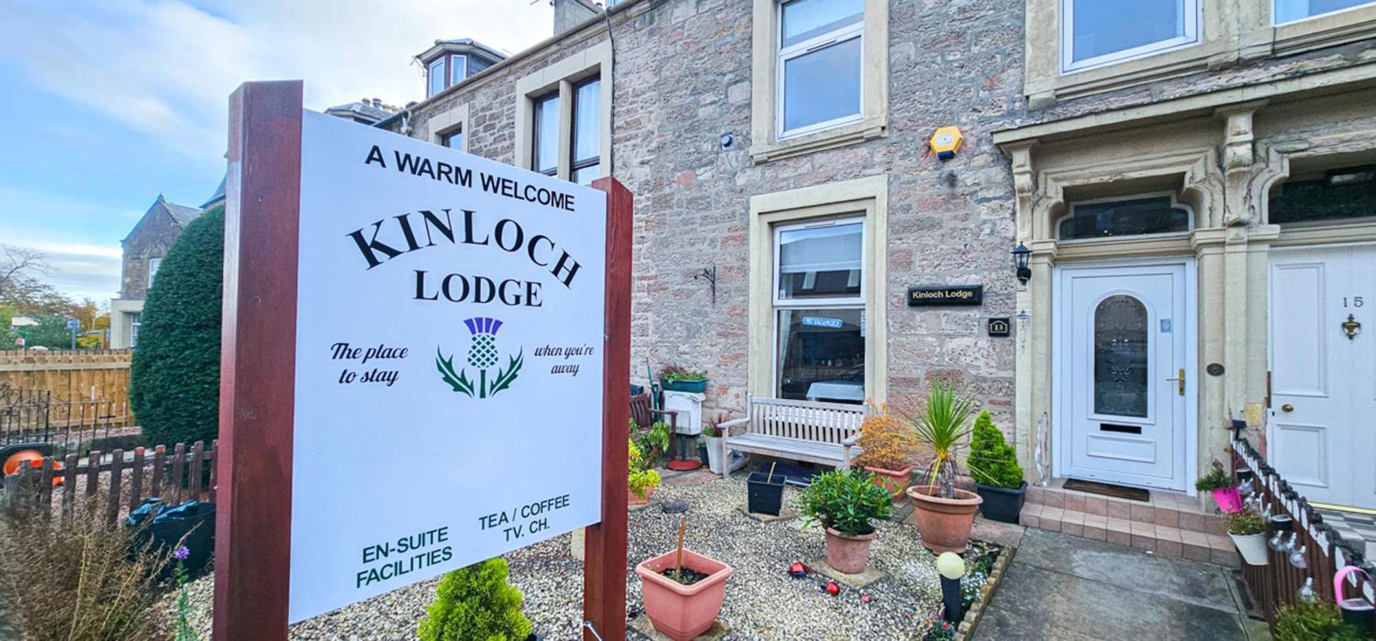 Mystayinn Kinloch Guest house Inverness