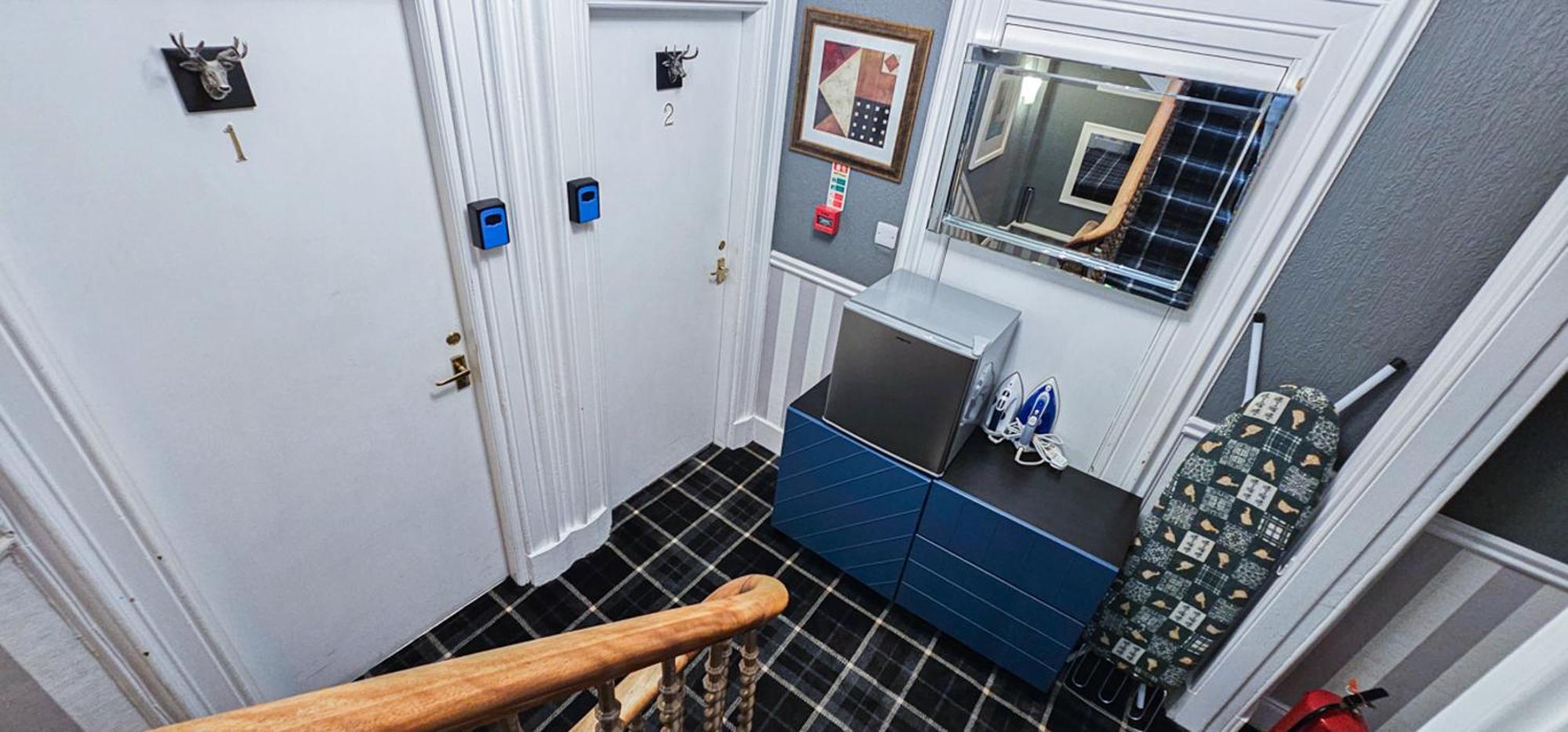 Guest house Mystayinn Kinloch 2*