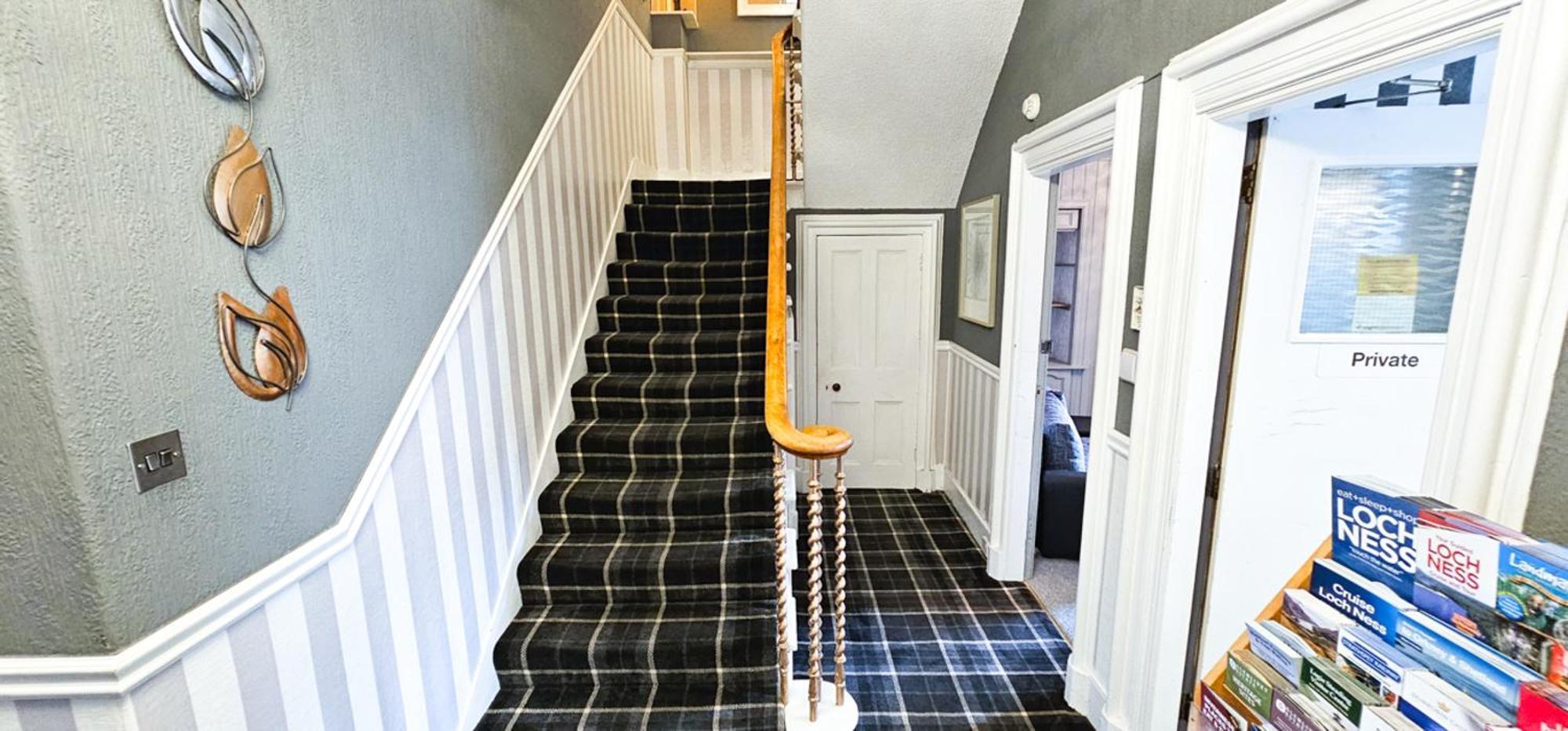 Guest house Mystayinn Kinloch Inverness