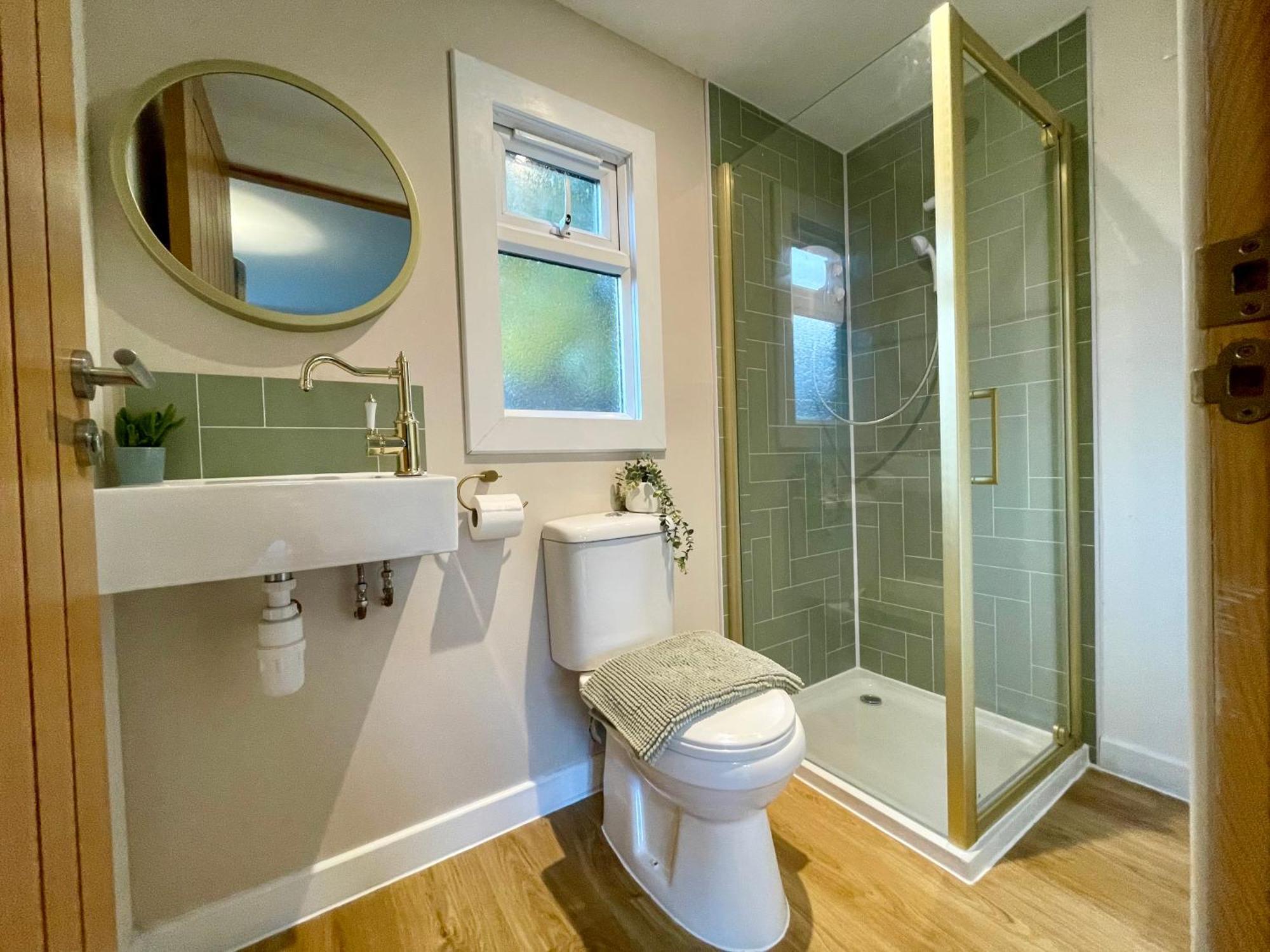 Highland Hottub Retreat, On Nc500 Holiday home