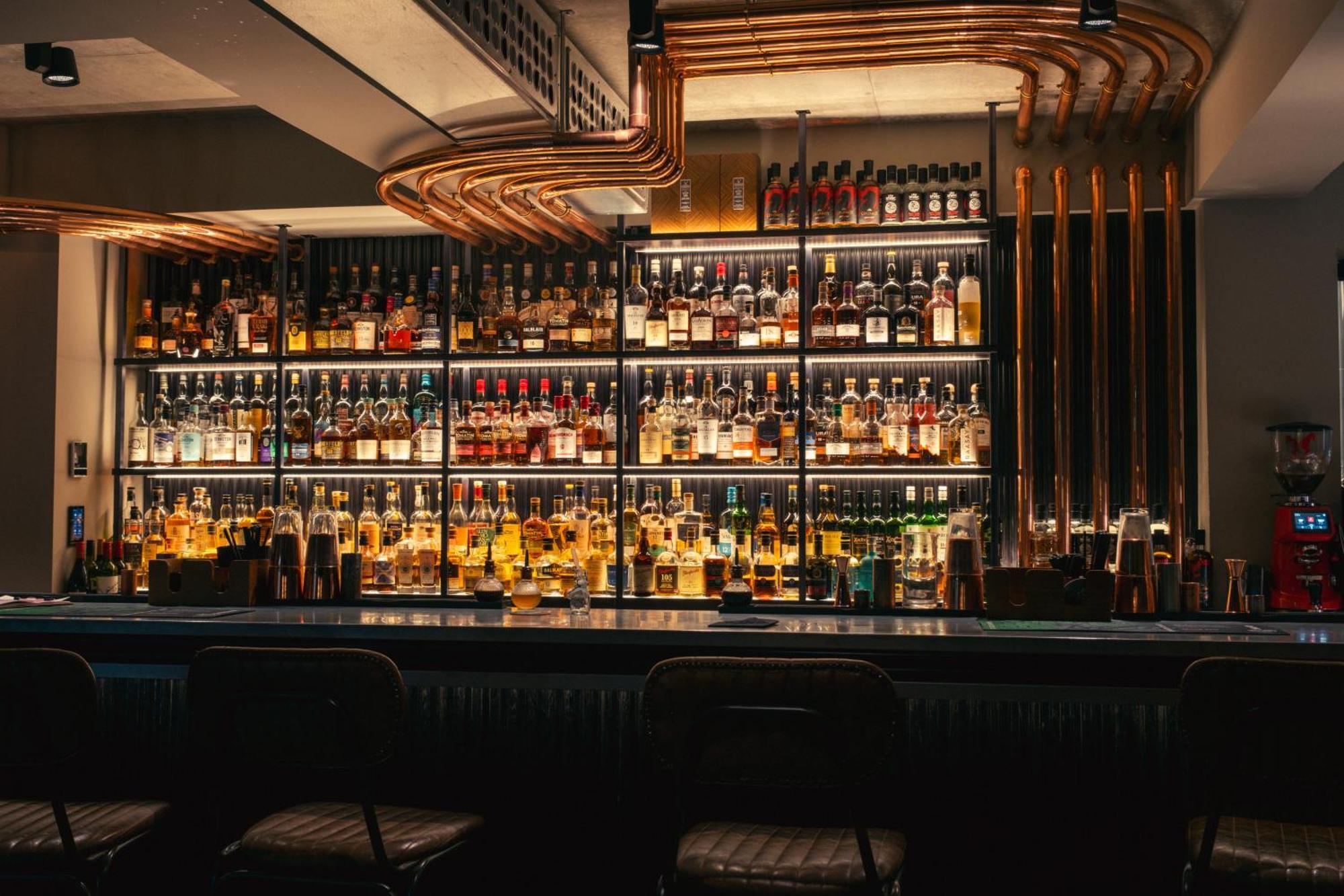 Hotel Glen Mhor At Uile-bheist 'brewstillery' Inverness