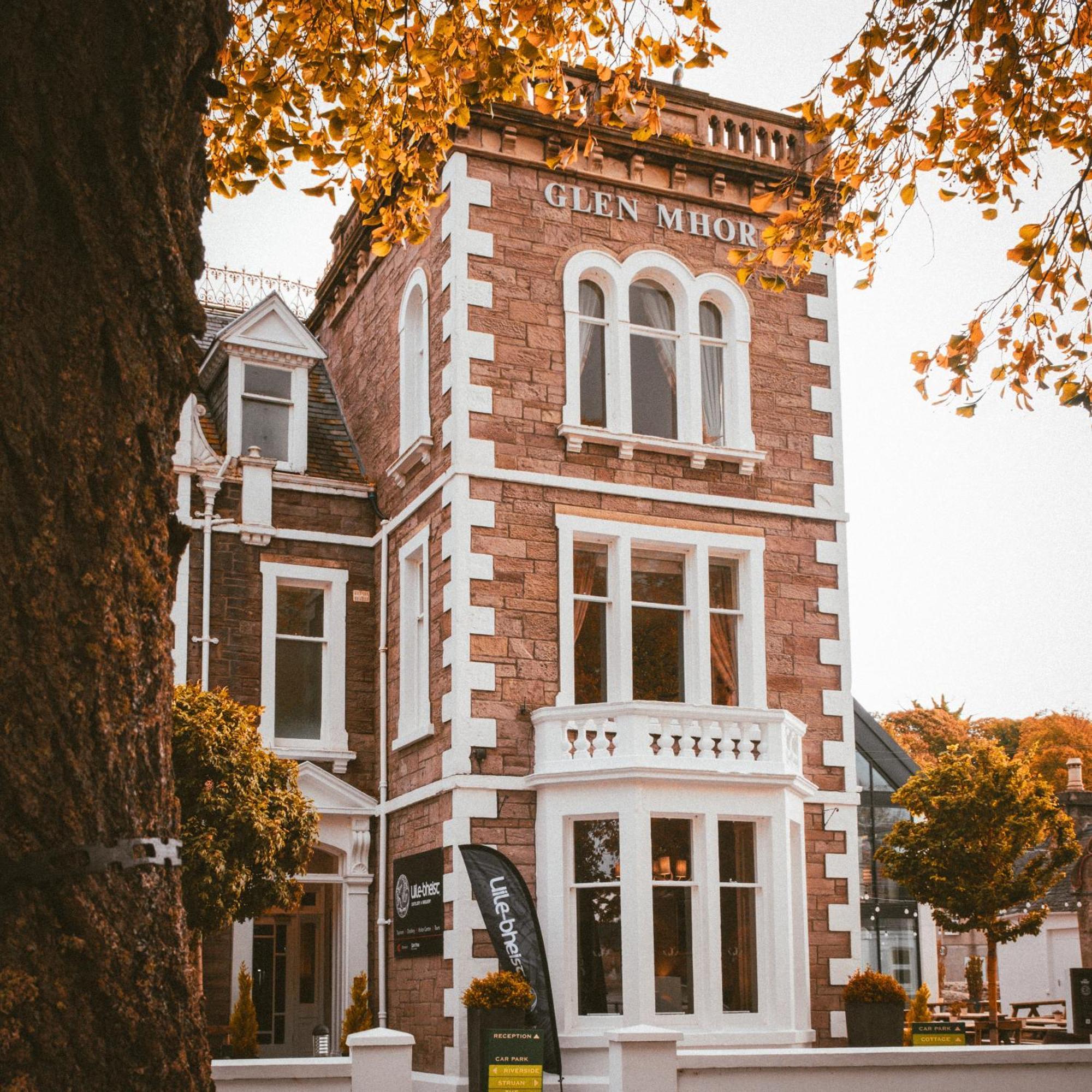 Glen Mhor At Uile-bheist 'brewstillery' Hotel 4*