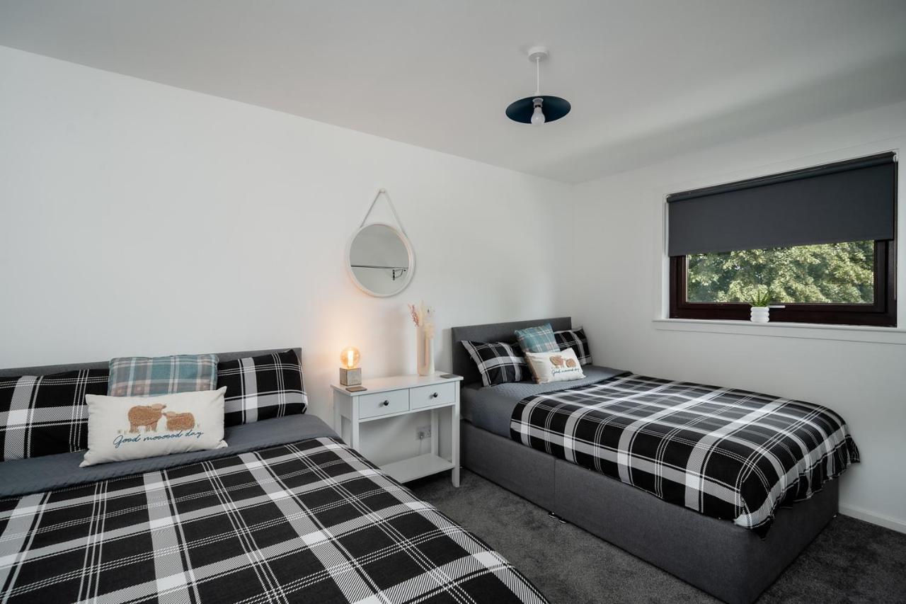 Holiday home Ness Riverfront - Centre Inverness