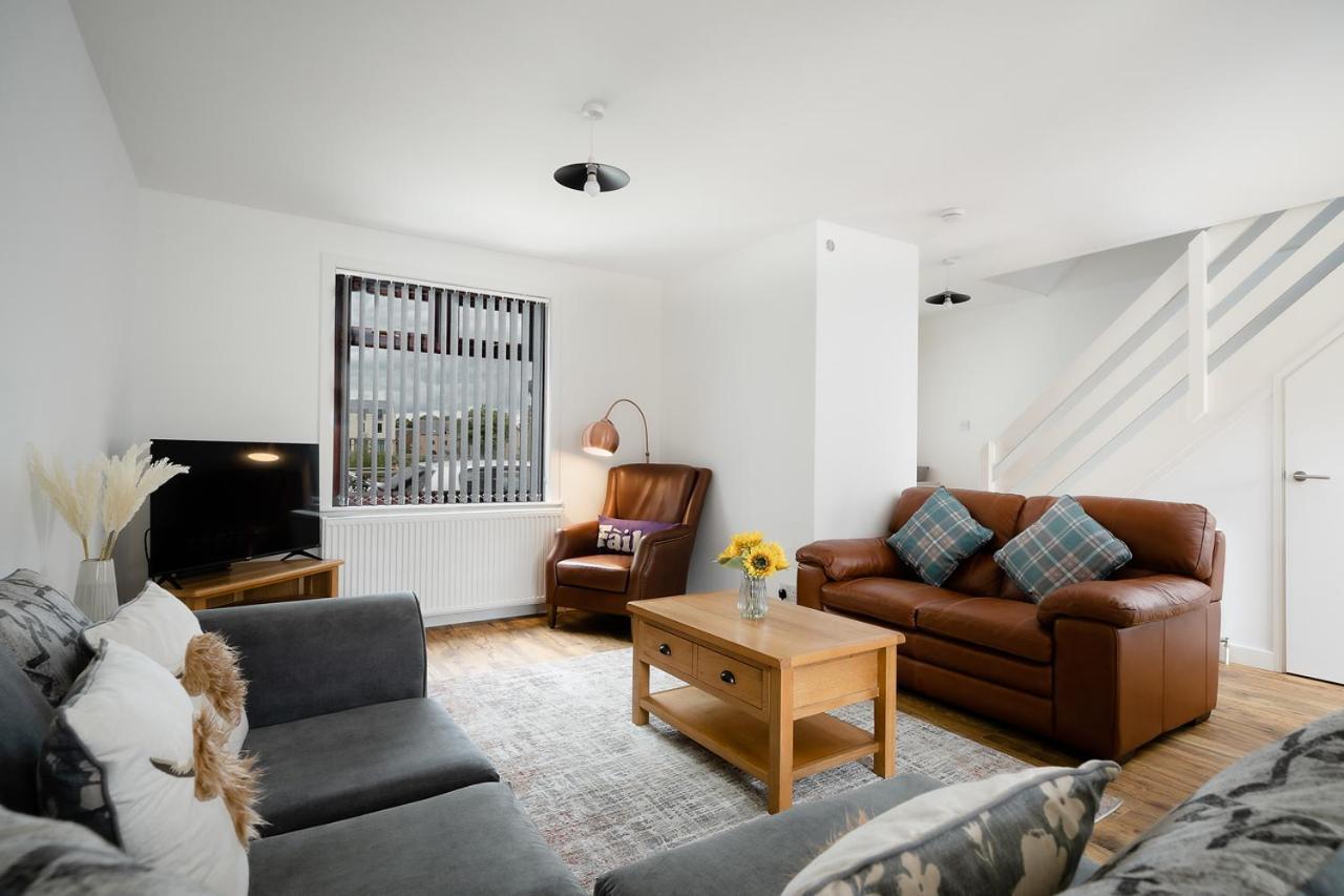 Holiday home Ness Riverfront - Centre