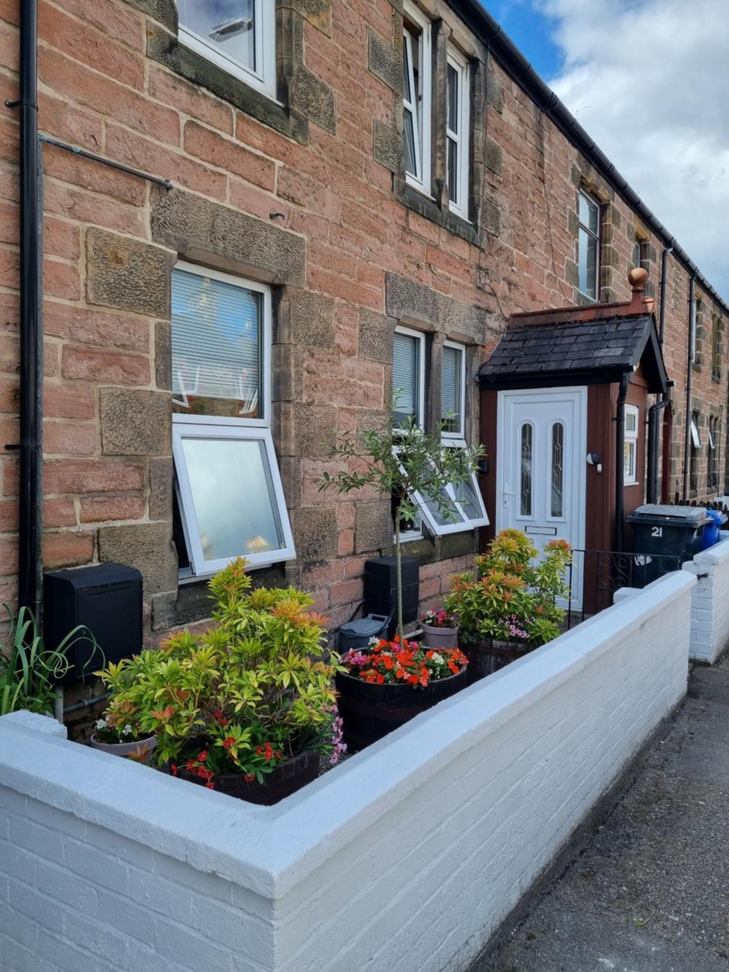 Apartment Nanny Bambi's Highland Hoose *