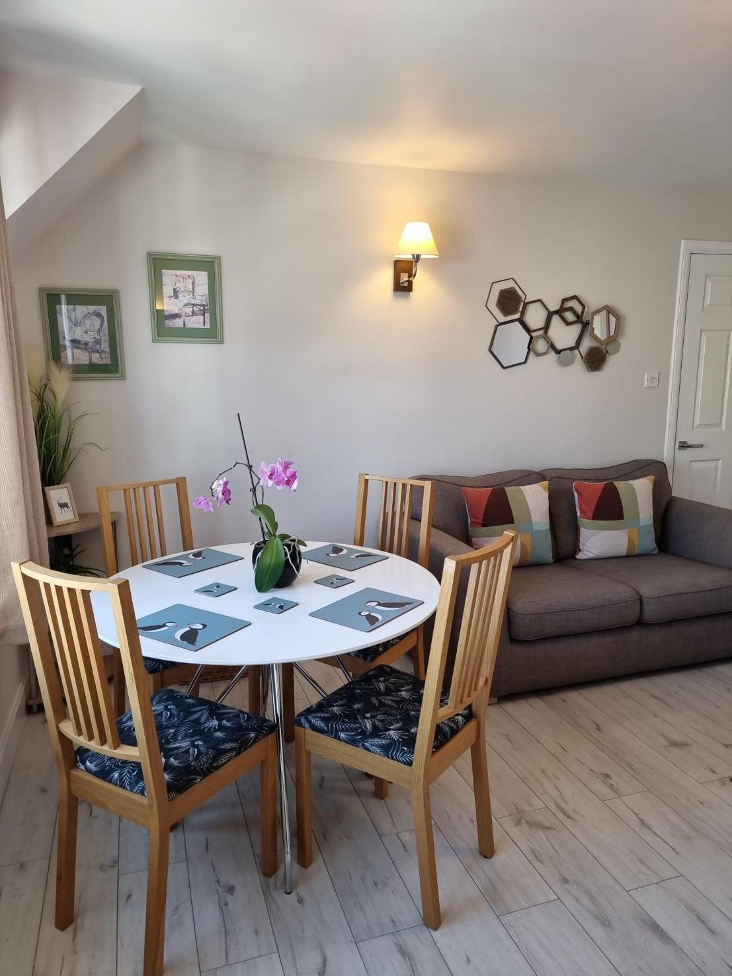 Heart Of Inverness-city Apartment Inverness