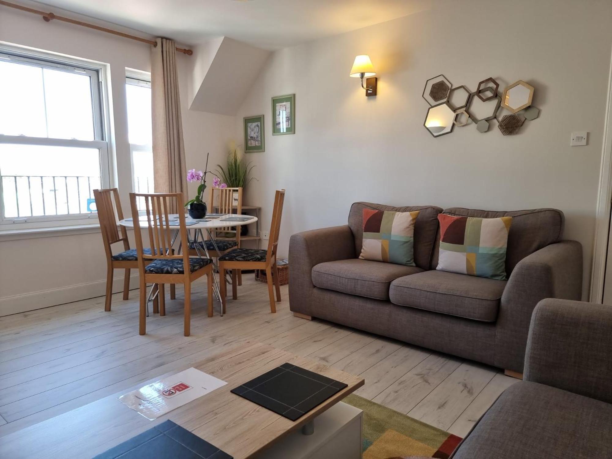 Apartment Heart Of Inverness-city *