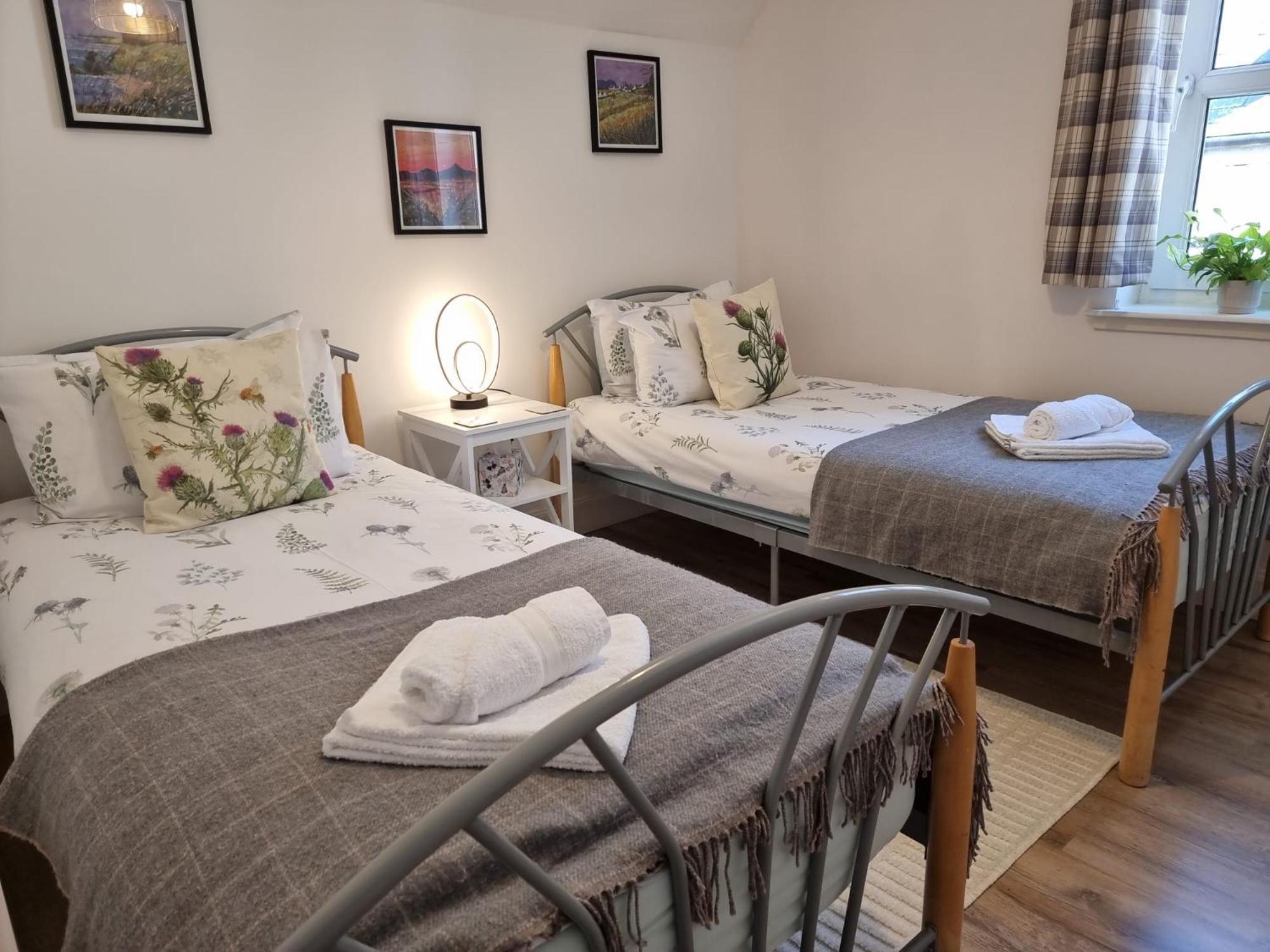 Apartment Heart Of Inverness-city *