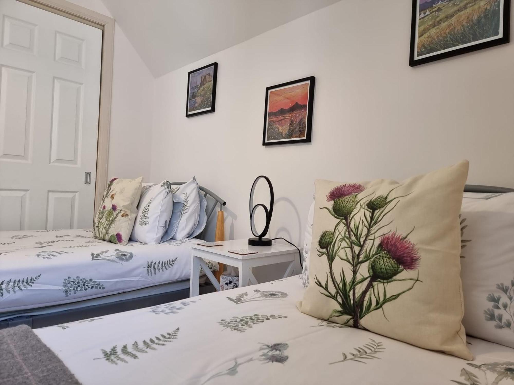 Heart Of Inverness-city Apartment *